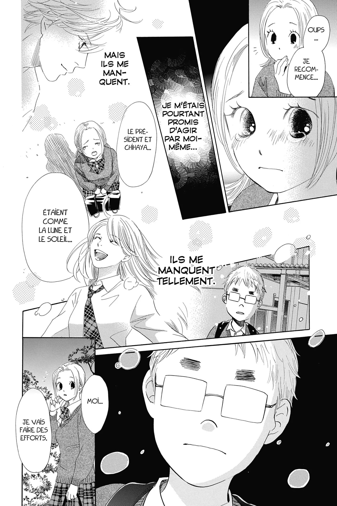 Read Chihayafuru FR Manga Online