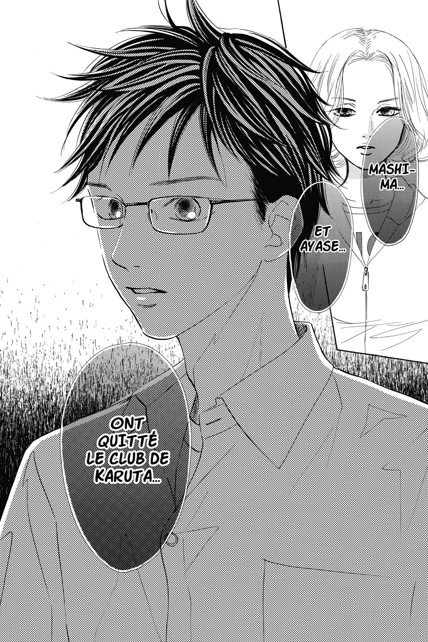 Read Chihayafuru FR Manga Online