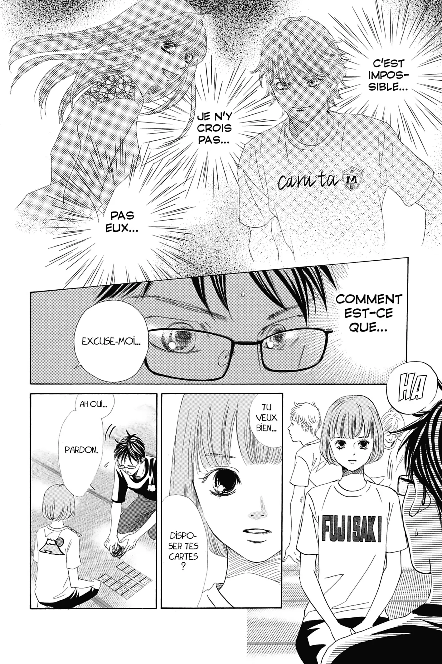 Read Chihayafuru FR Manga Online
