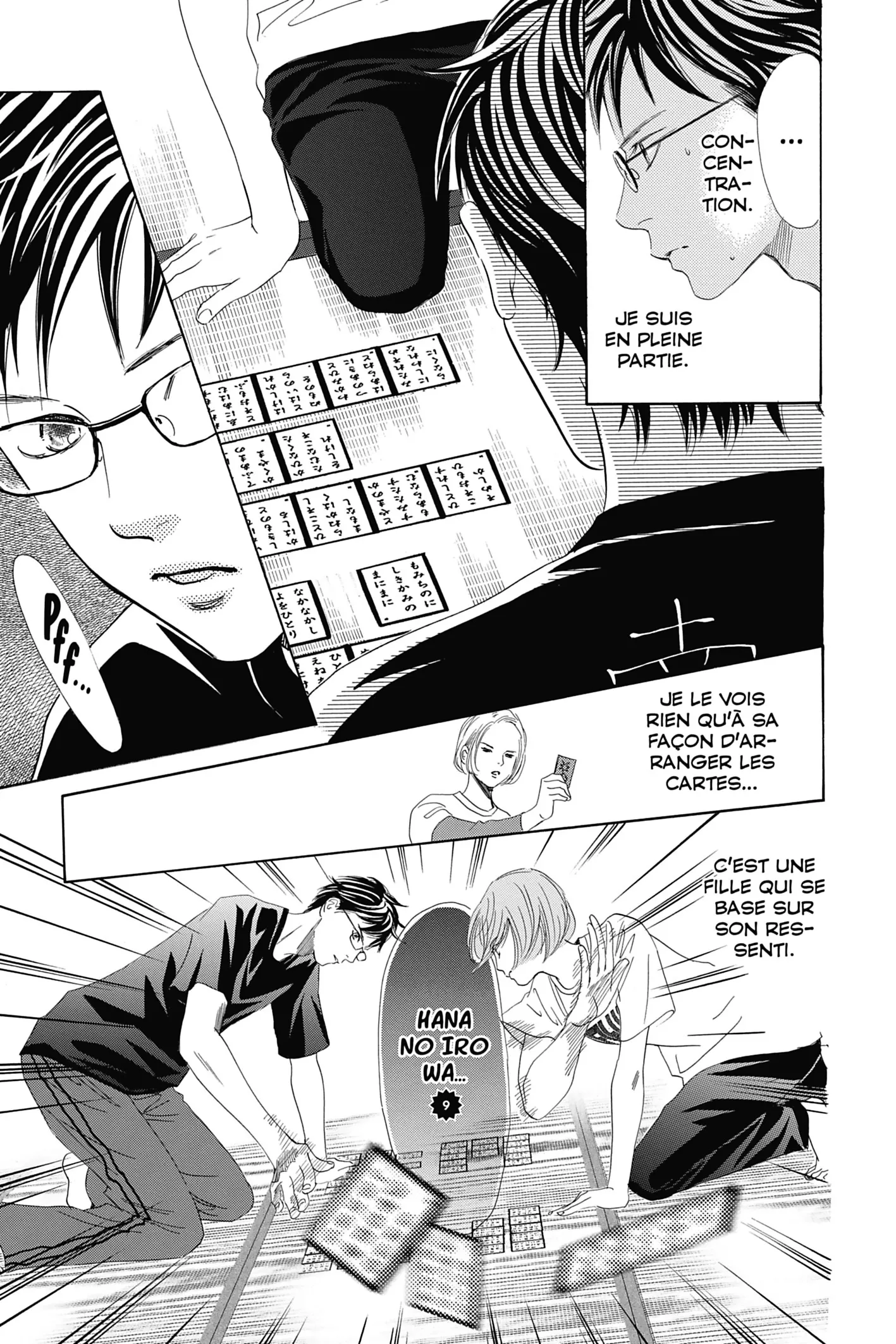 Read Chihayafuru FR Manga Online