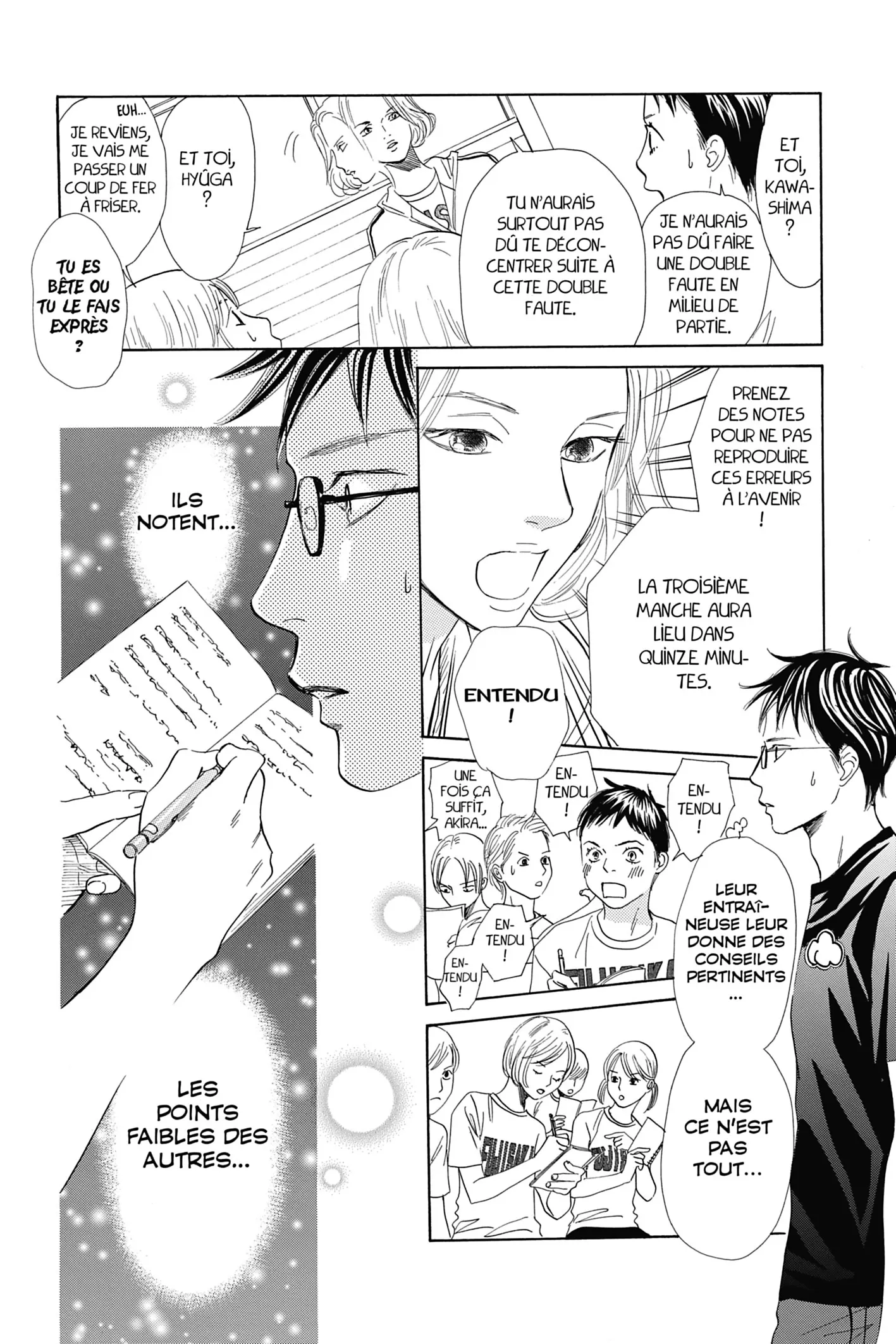 Read Chihayafuru FR Manga Online