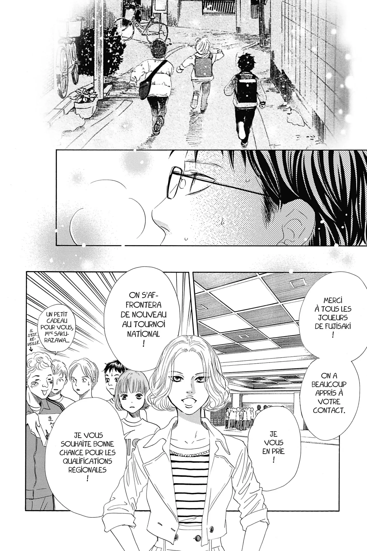 Read Chihayafuru FR Manga Online