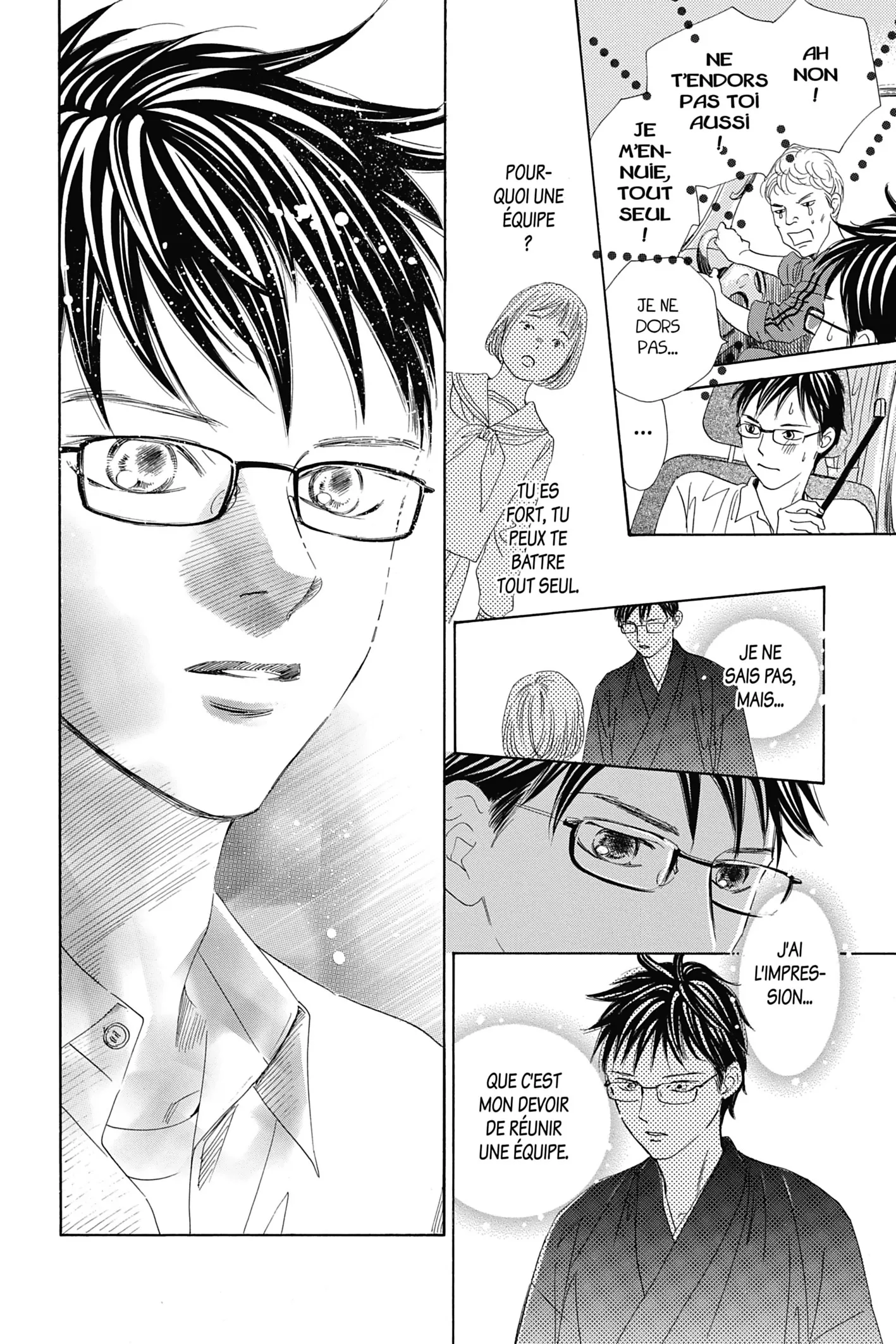 Read Chihayafuru FR Manga Online