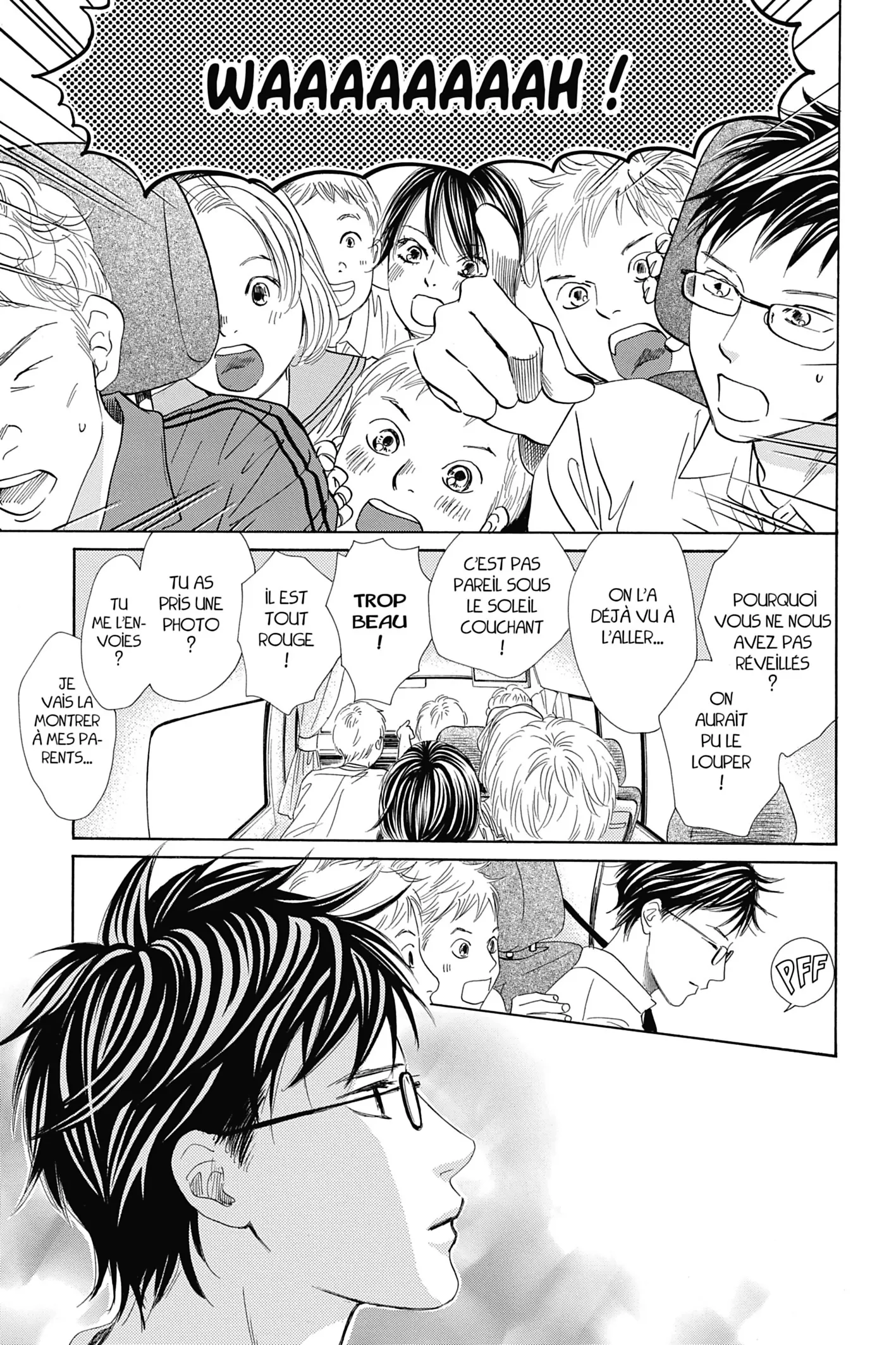 Read Chihayafuru FR Manga Online