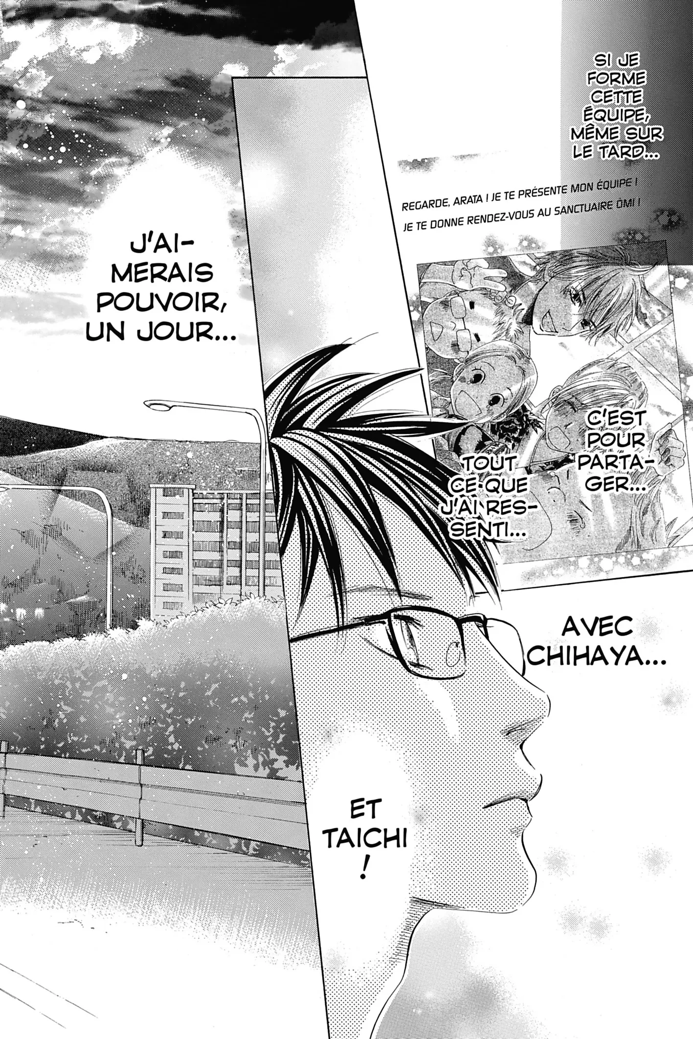 Read Chihayafuru FR Manga Online