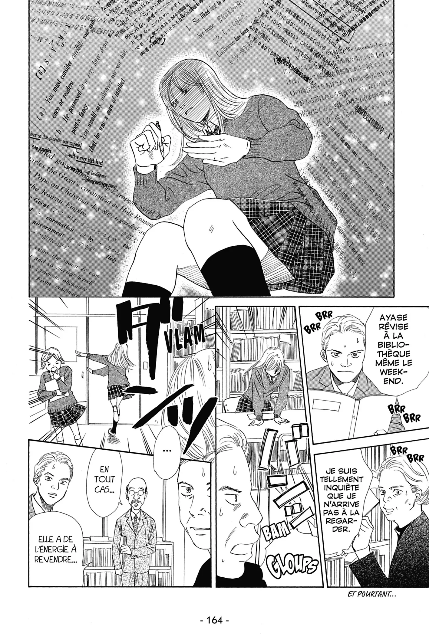 Read Chihayafuru FR Manga Online