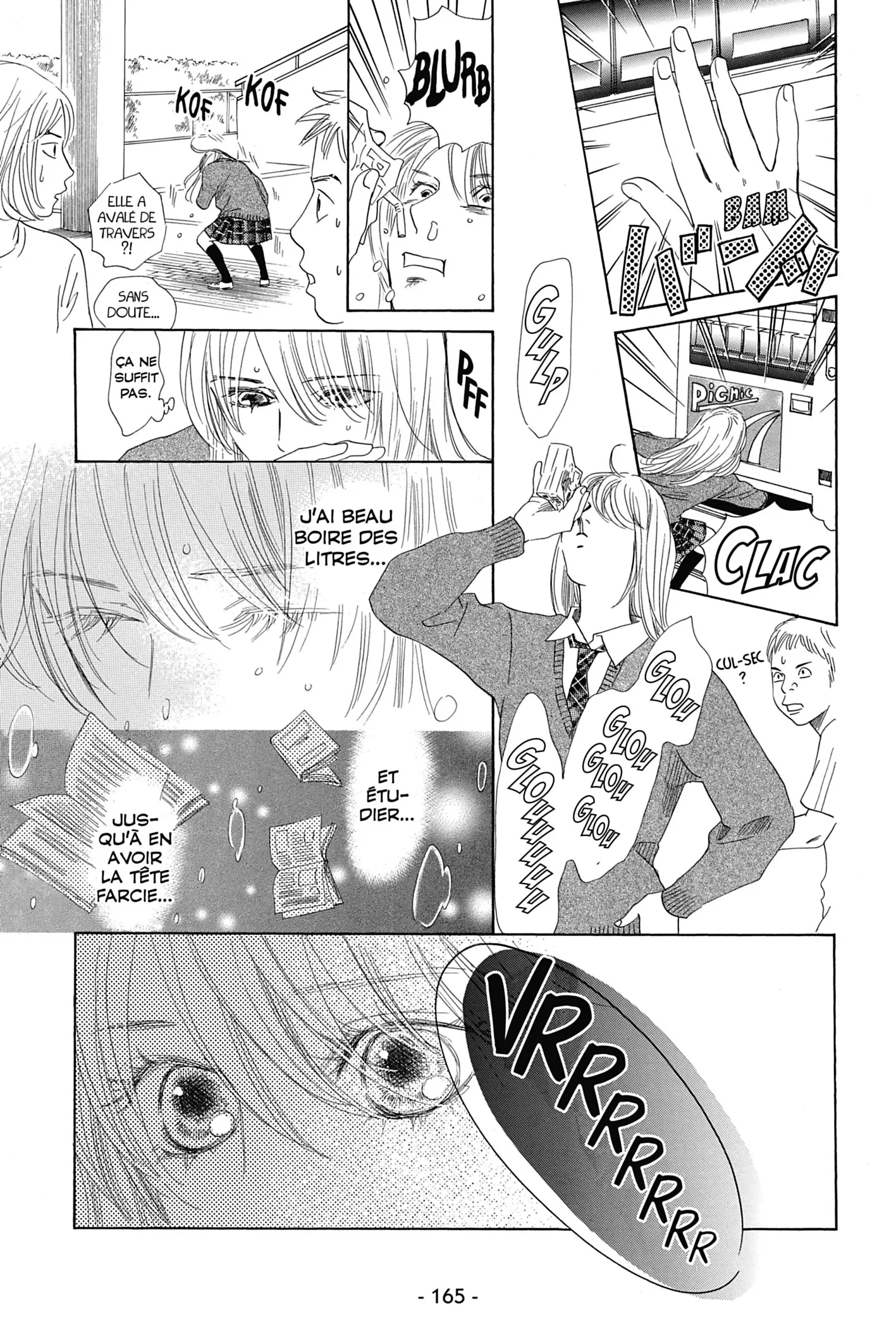 Read Chihayafuru FR Manga Online