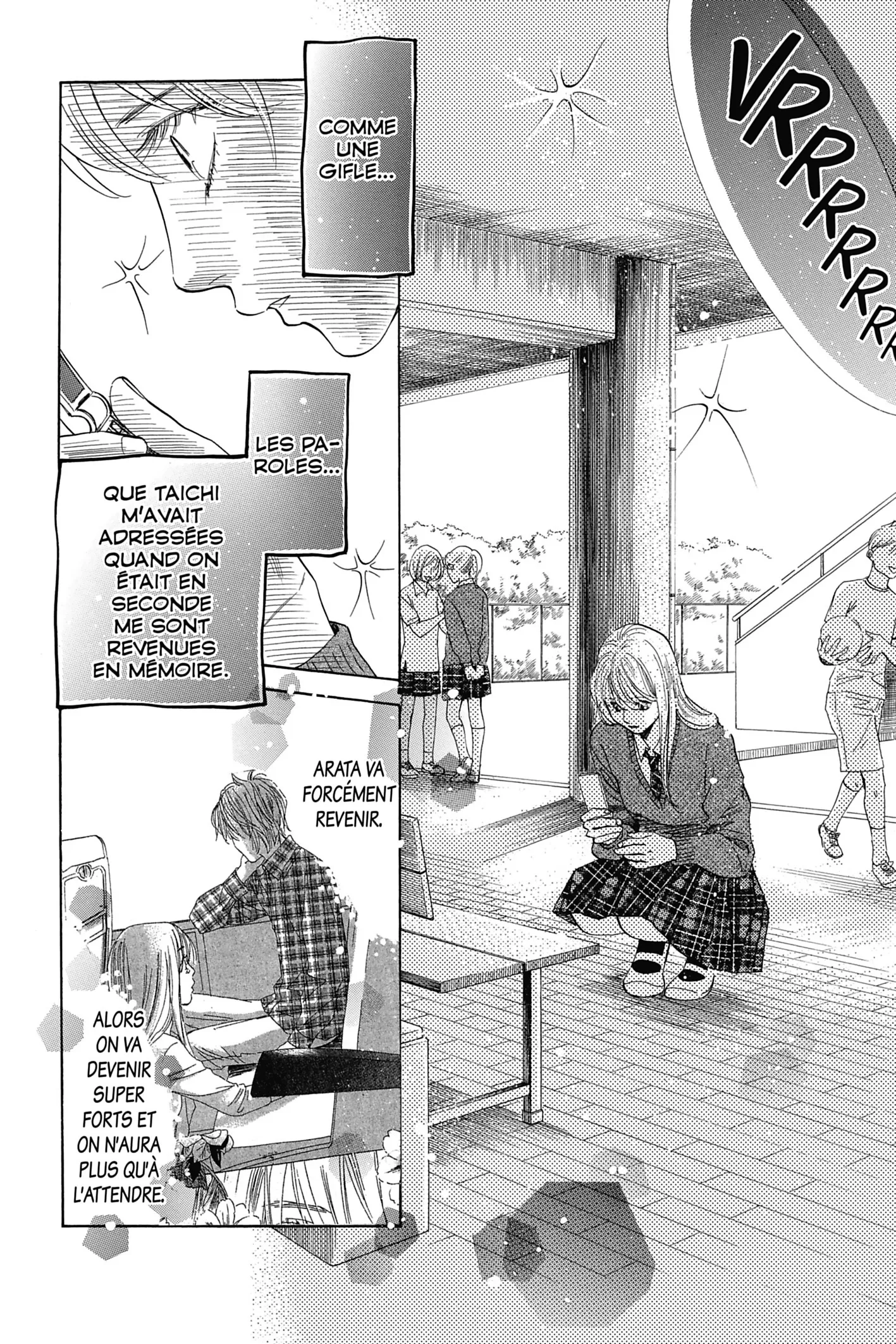 Read Chihayafuru FR Manga Online