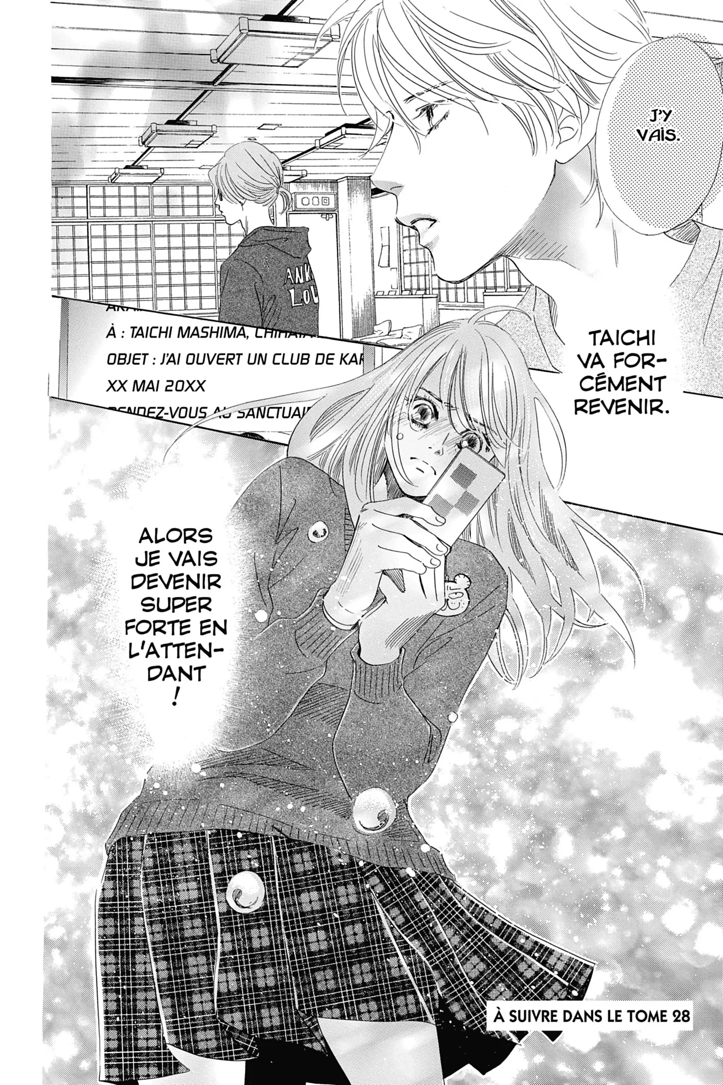 Read Chihayafuru FR Manga Online