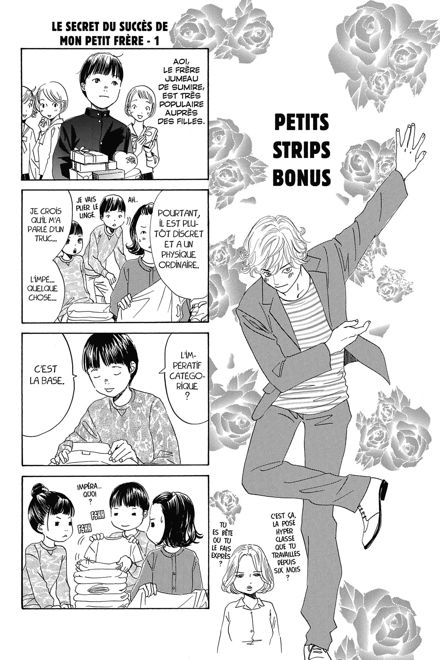 Read Chihayafuru FR Manga Online