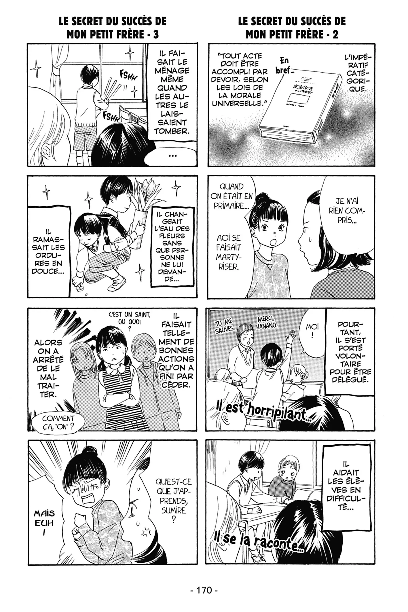 Read Chihayafuru FR Manga Online