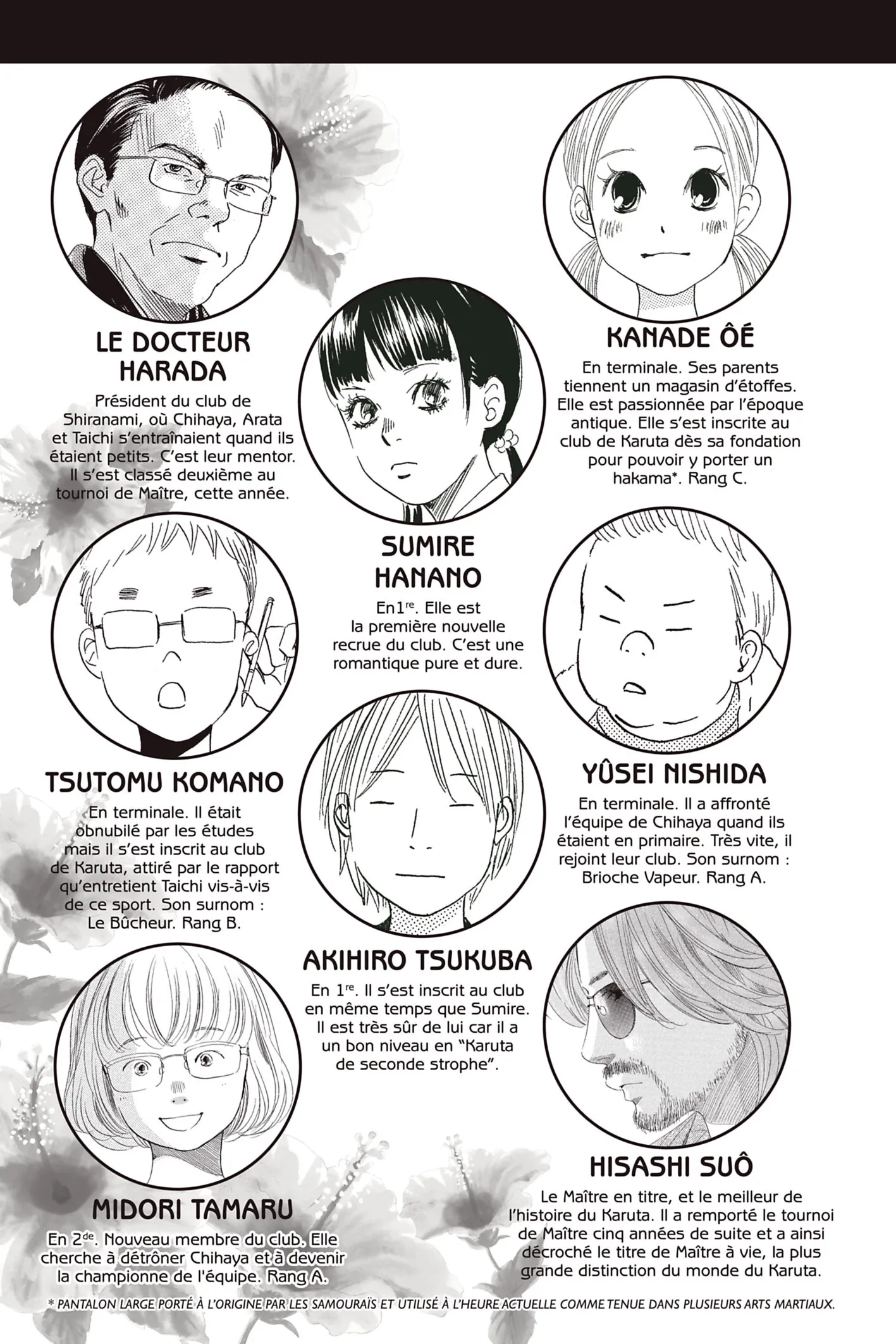 Read Chihayafuru FR Manga Online