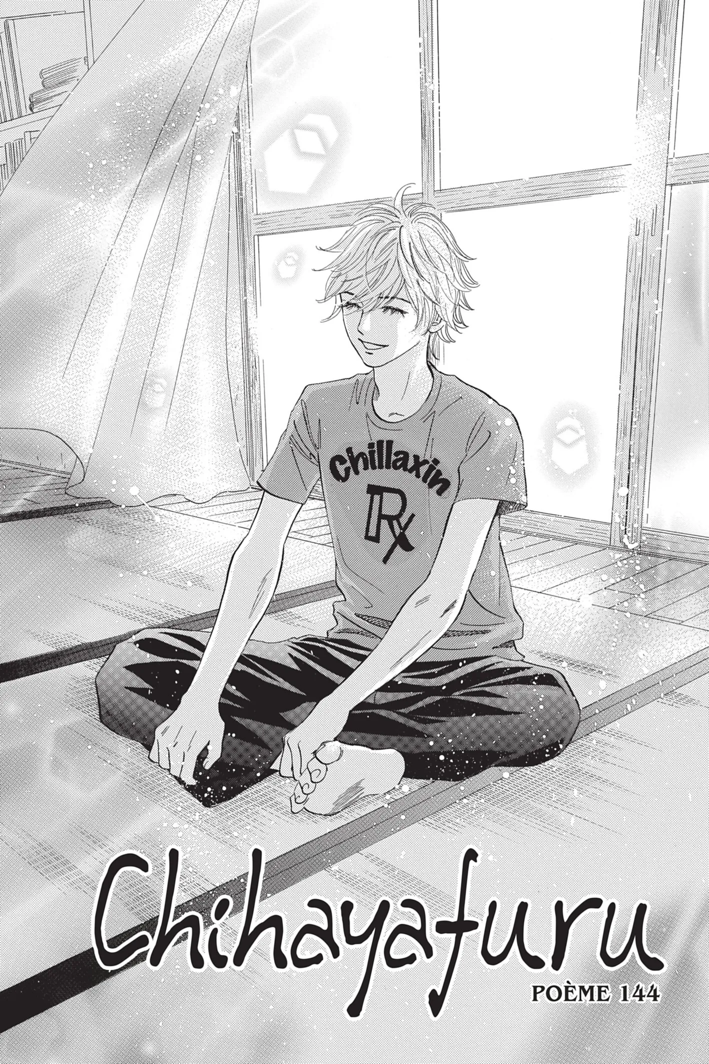 Read Chihayafuru FR Manga Online