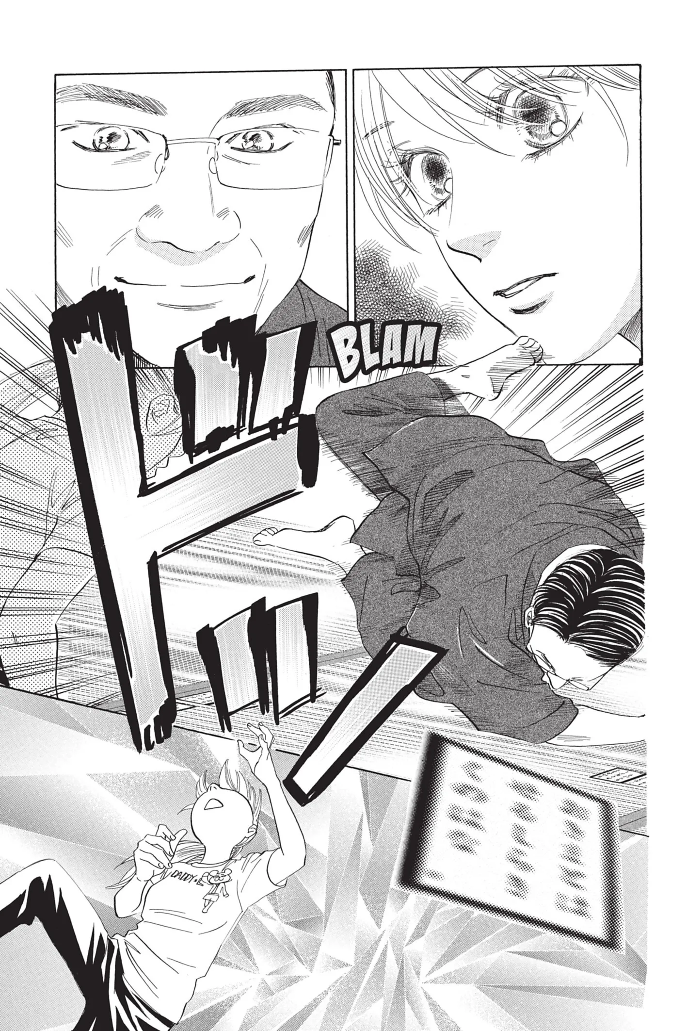 Read Chihayafuru FR Manga Online