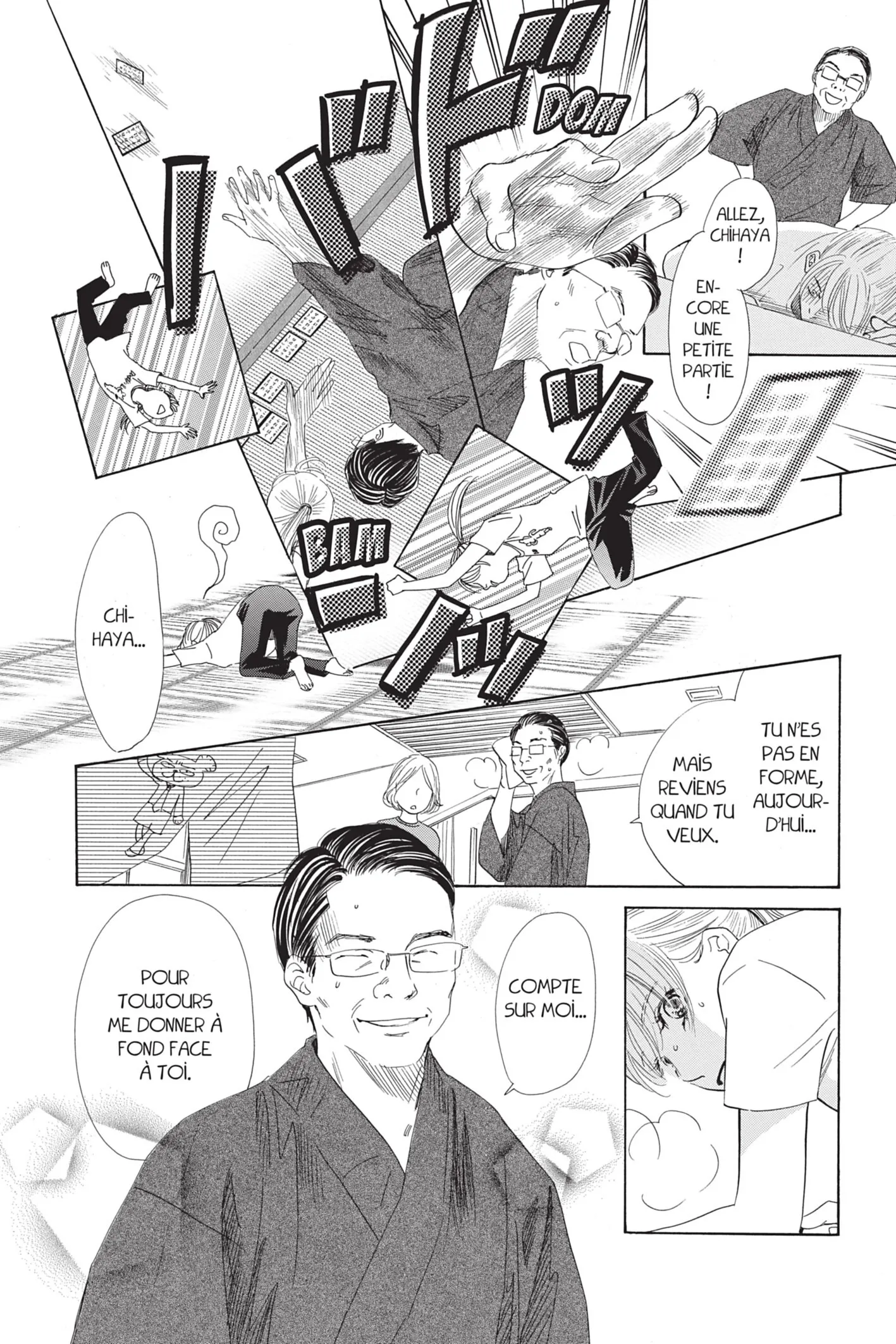 Read Chihayafuru FR Manga Online