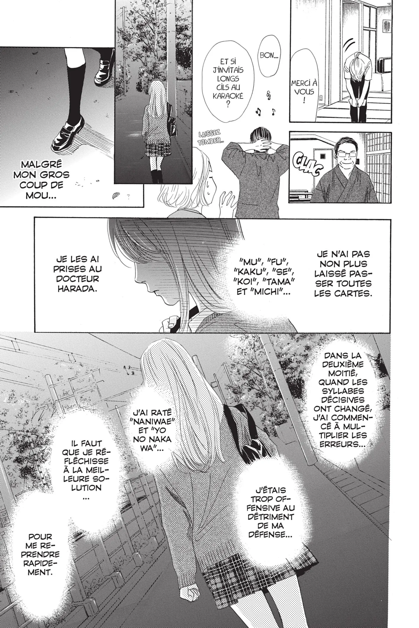 Read Chihayafuru FR Manga Online