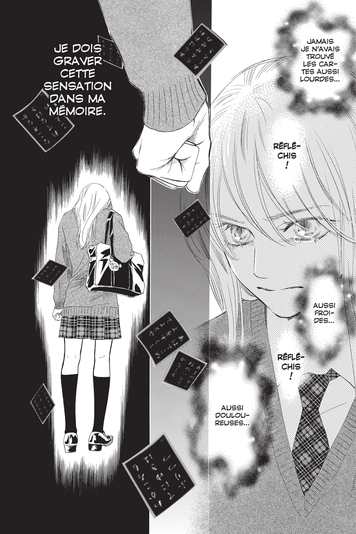 Read Chihayafuru FR Manga Online