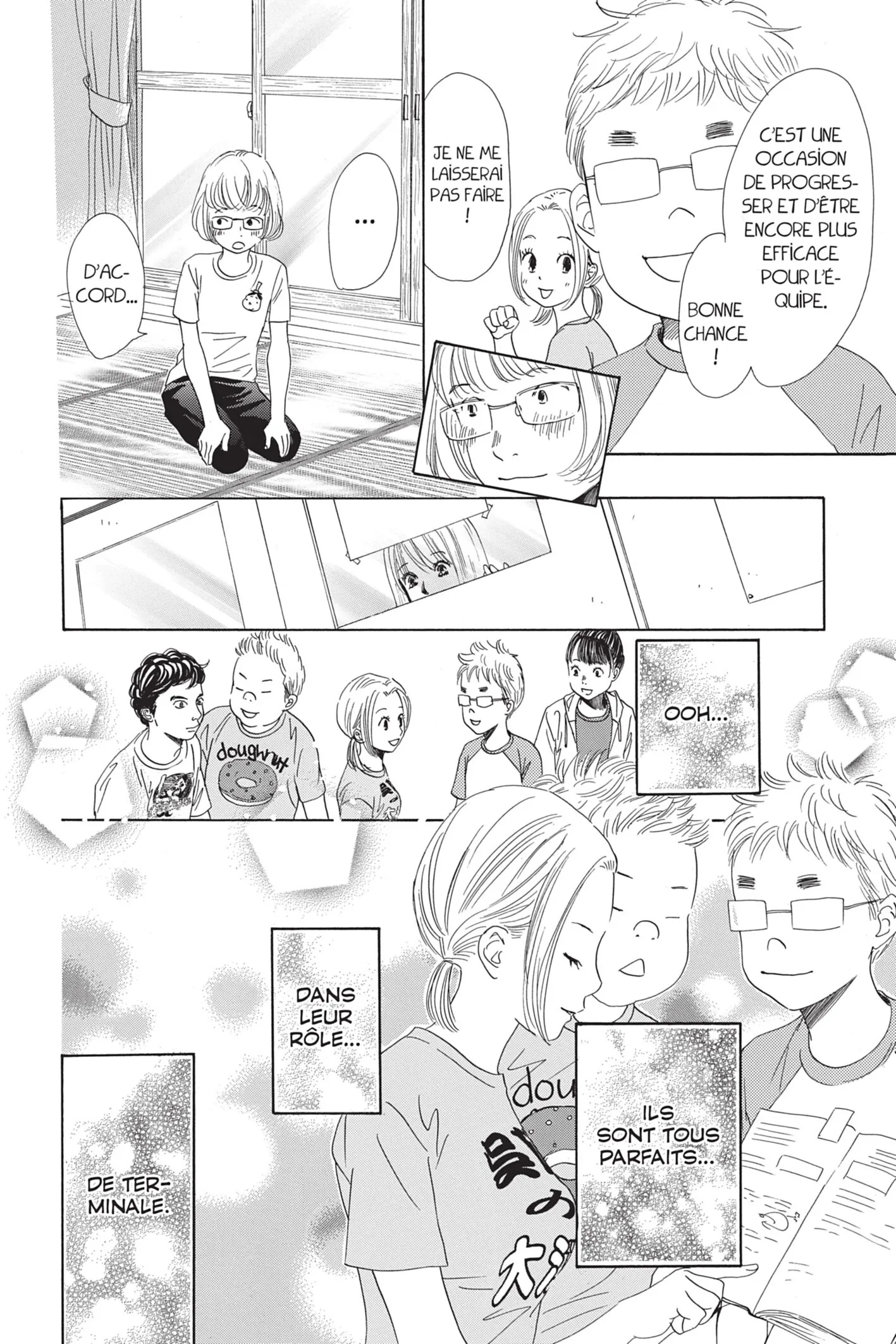 Read Chihayafuru FR Manga Online