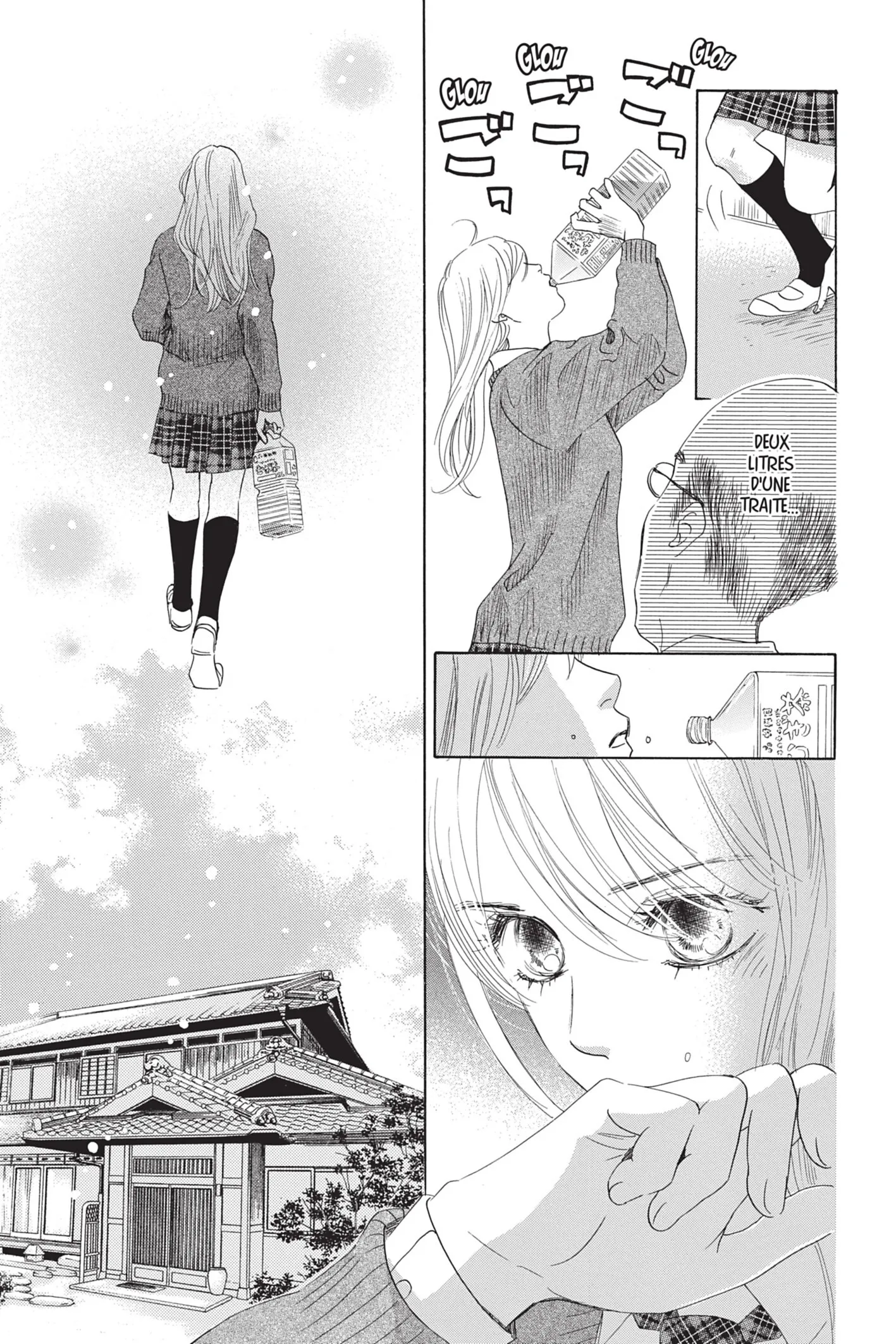 Read Chihayafuru FR Manga Online