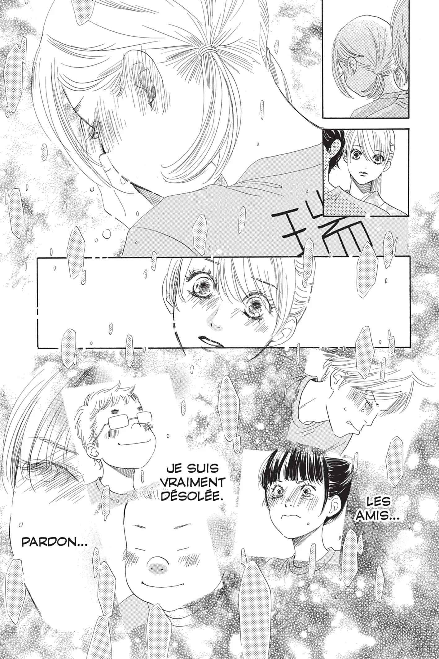 Read Chihayafuru FR Manga Online