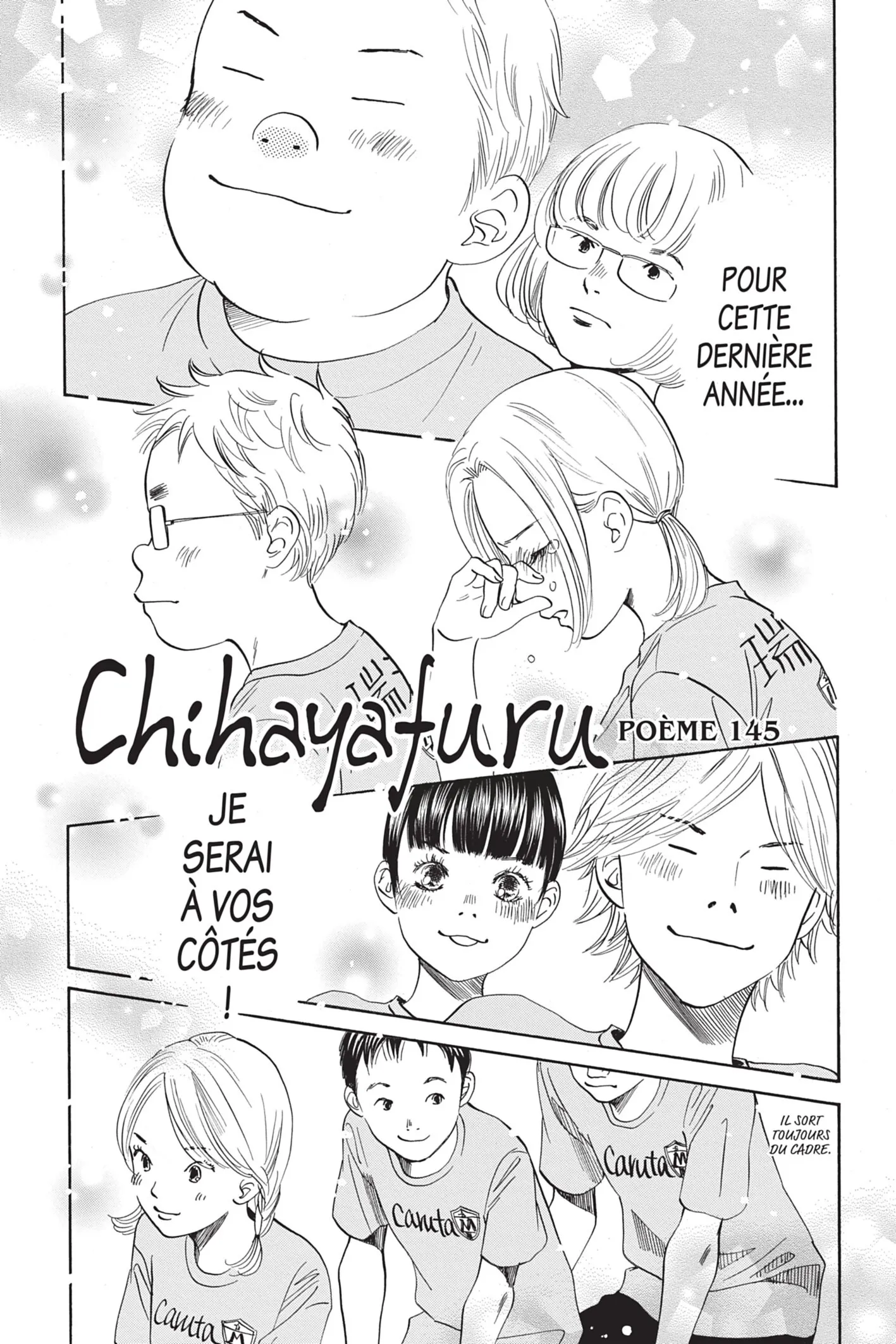 Read Chihayafuru FR Manga Online
