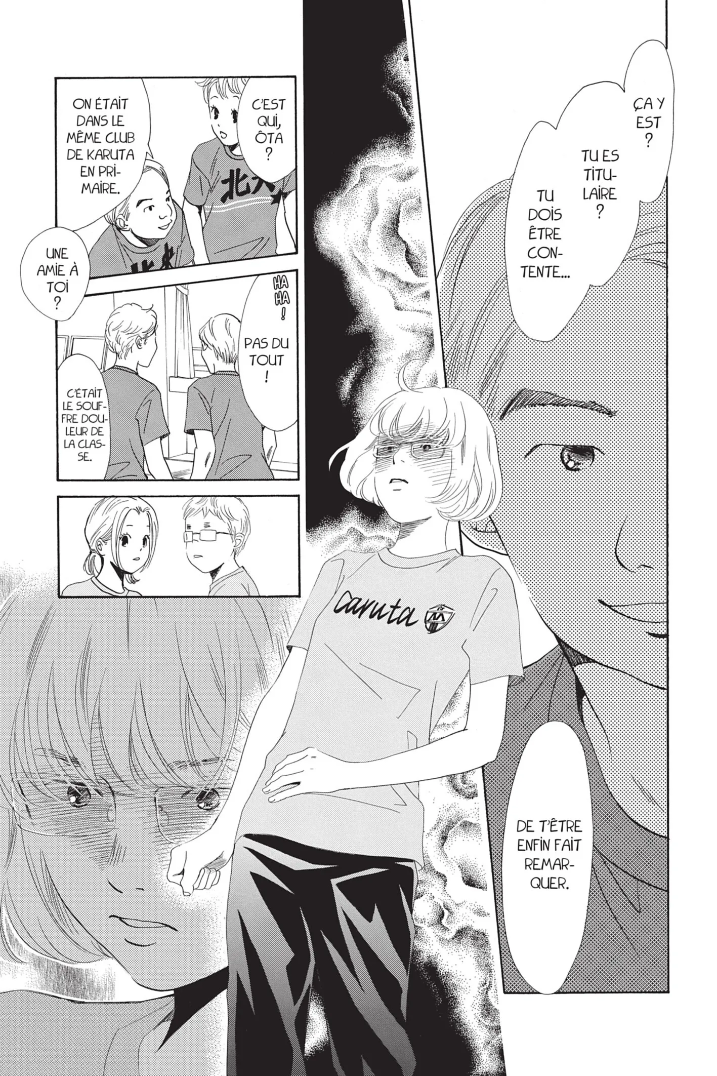 Read Chihayafuru FR Manga Online