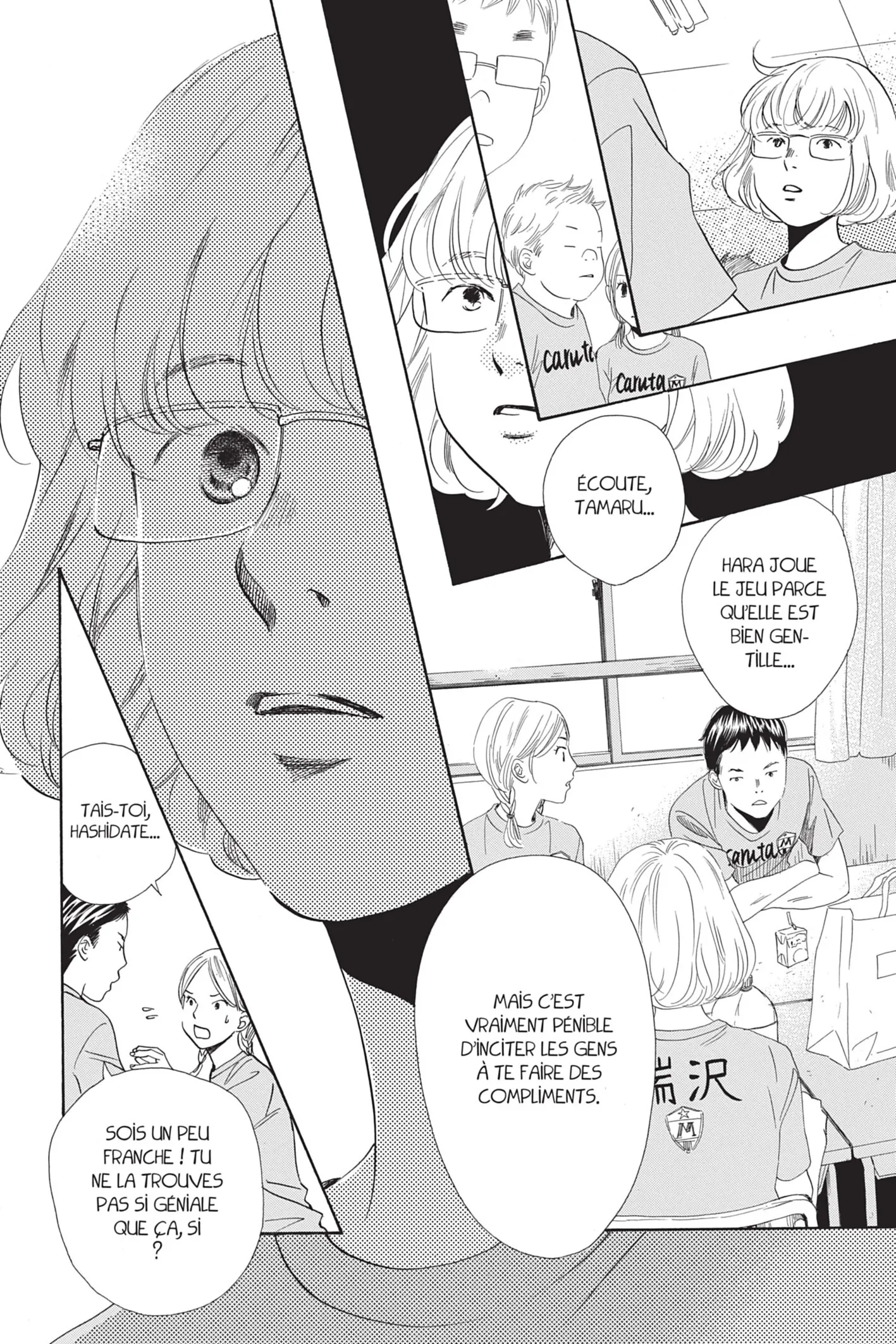 Read Chihayafuru FR Manga Online