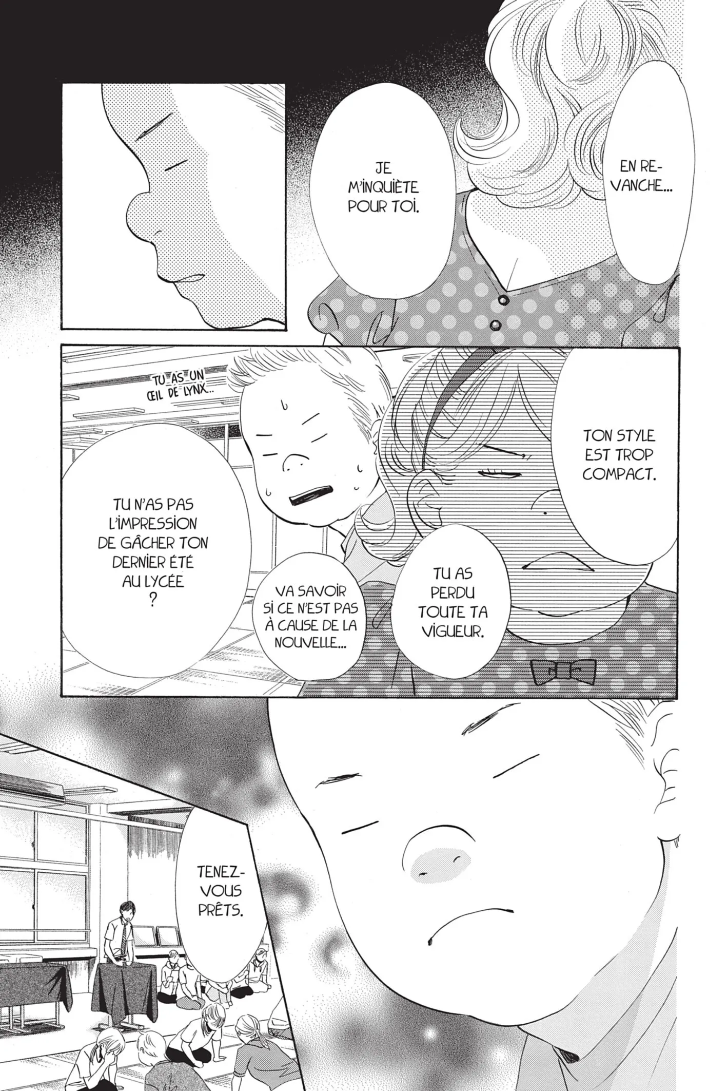 Read Chihayafuru FR Manga Online