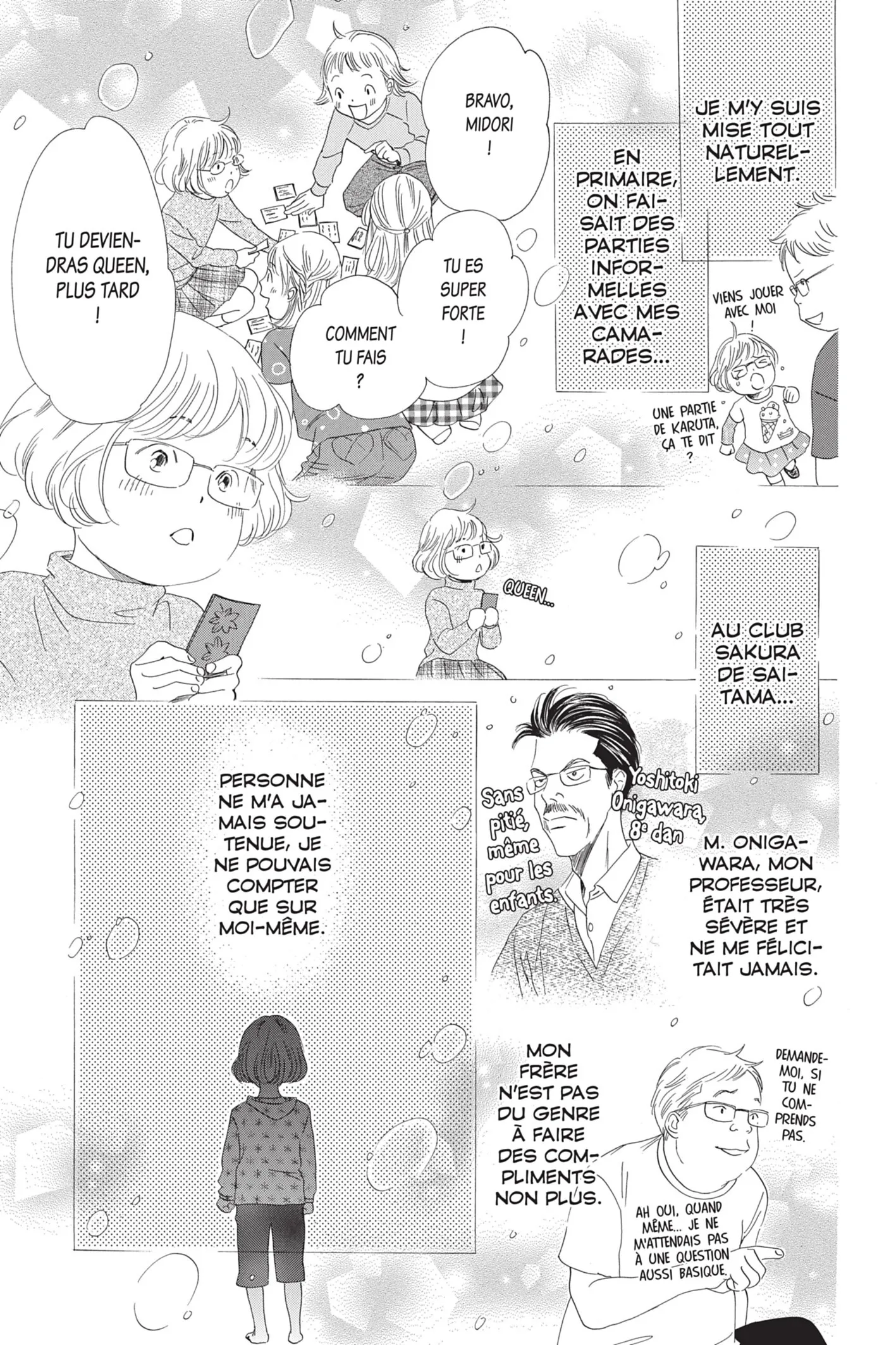 Read Chihayafuru FR Manga Online