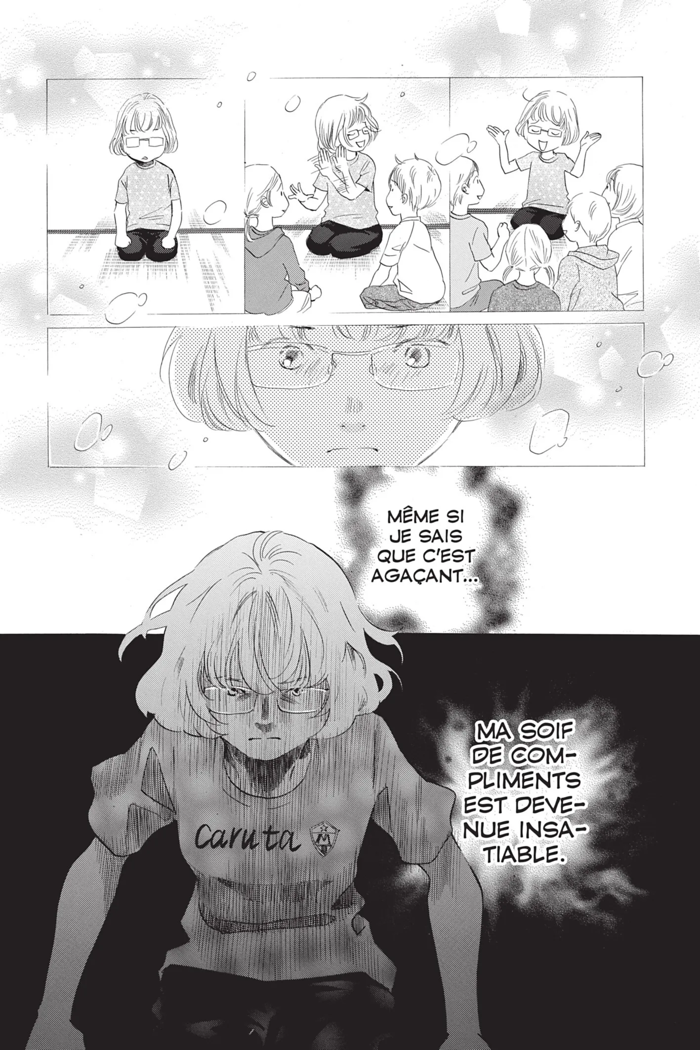 Read Chihayafuru FR Manga Online