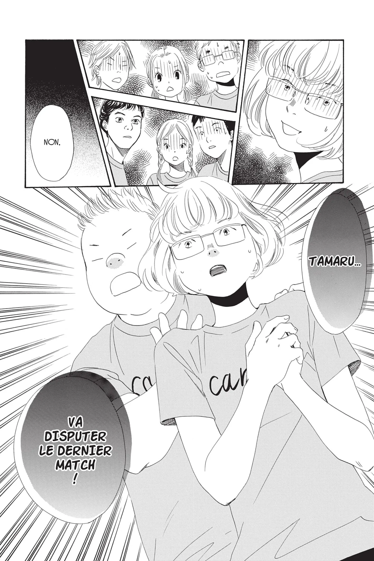 Read Chihayafuru FR Manga Online