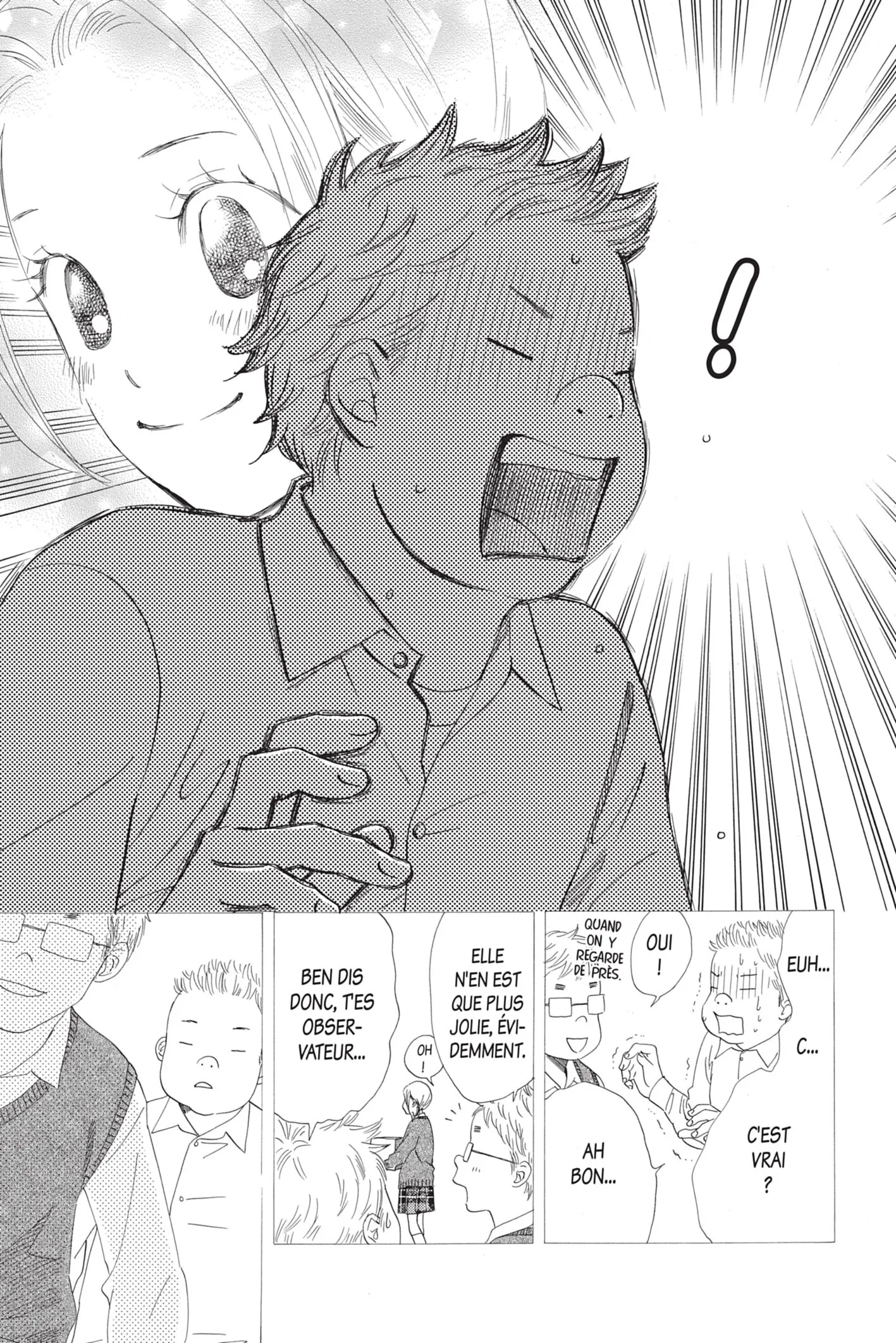 Read Chihayafuru FR Manga Online