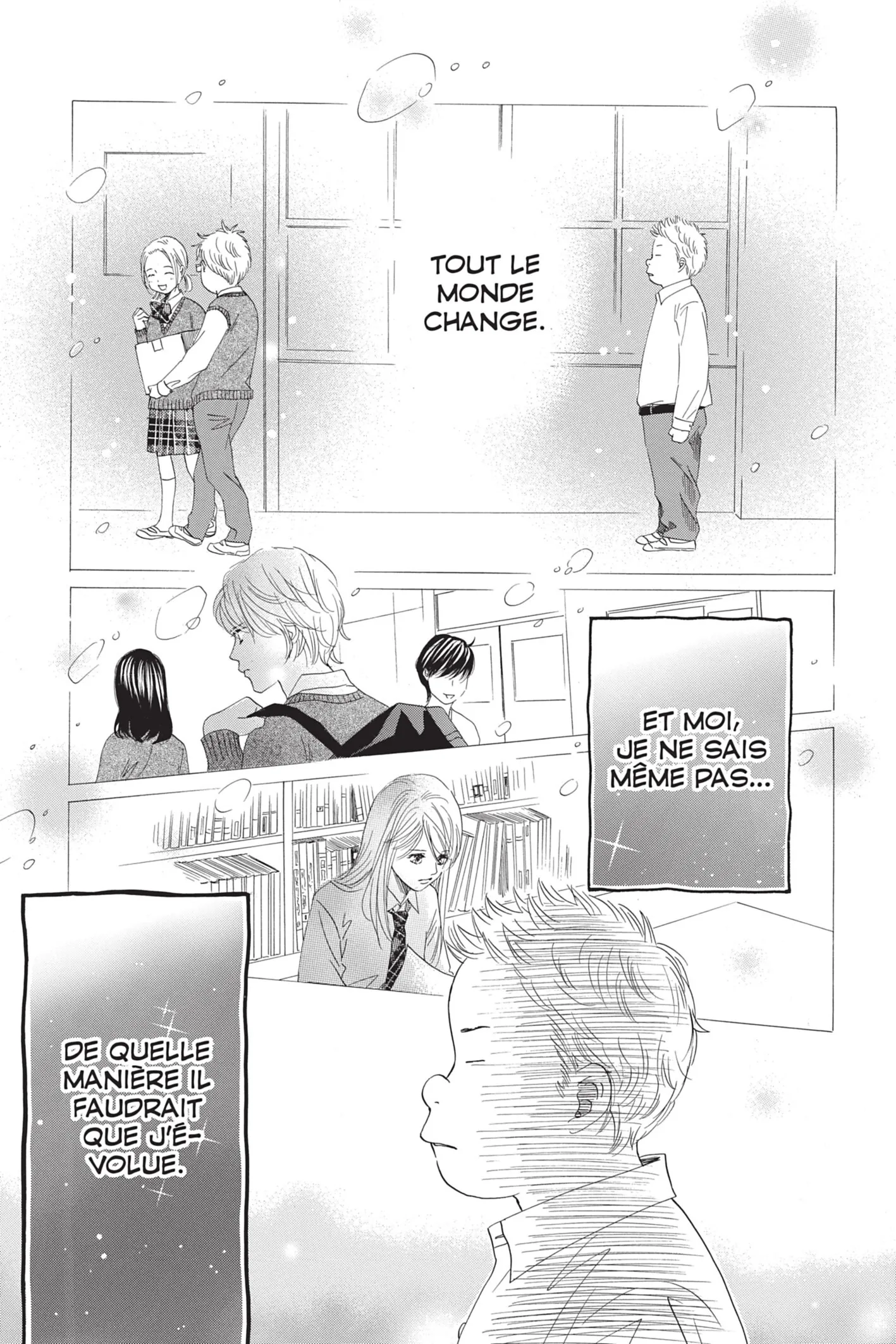 Read Chihayafuru FR Manga Online