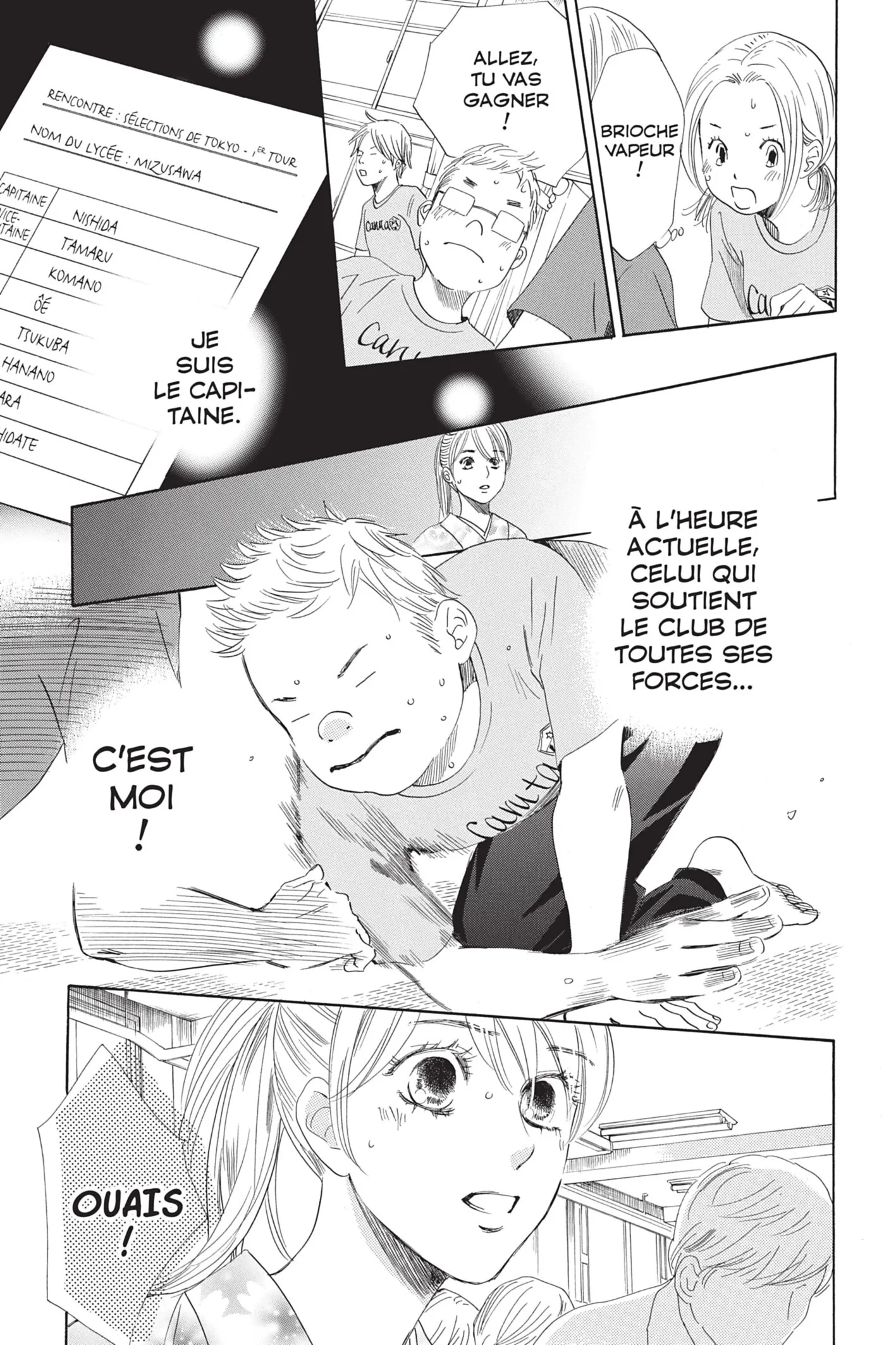 Read Chihayafuru FR Manga Online