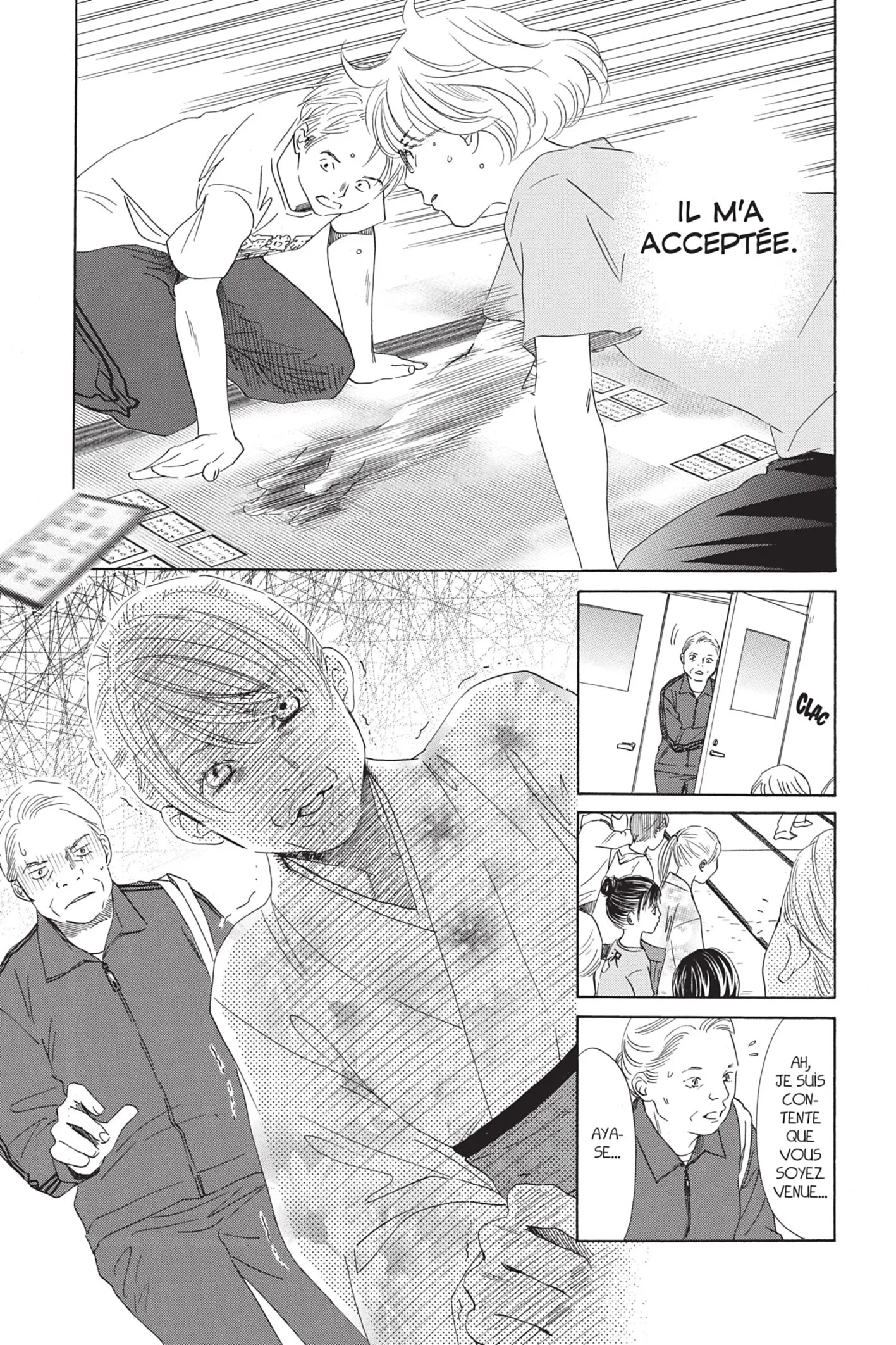 Read Chihayafuru FR Manga Online