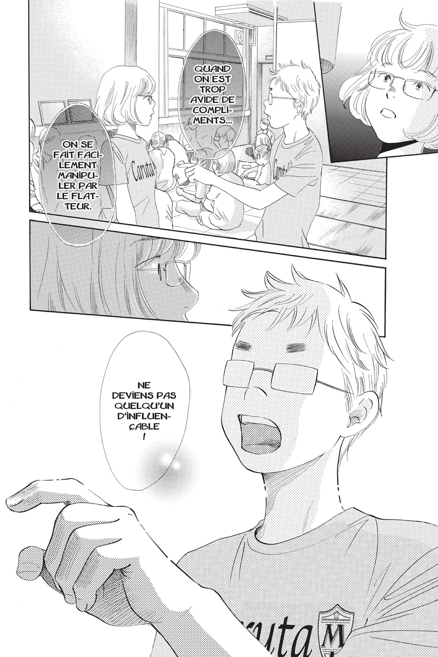 Read Chihayafuru FR Manga Online