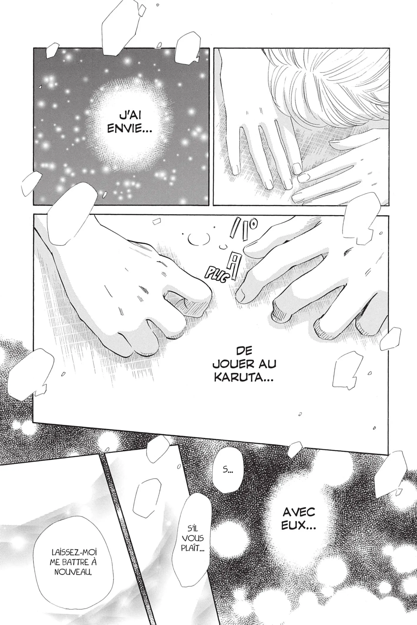 Read Chihayafuru FR Manga Online