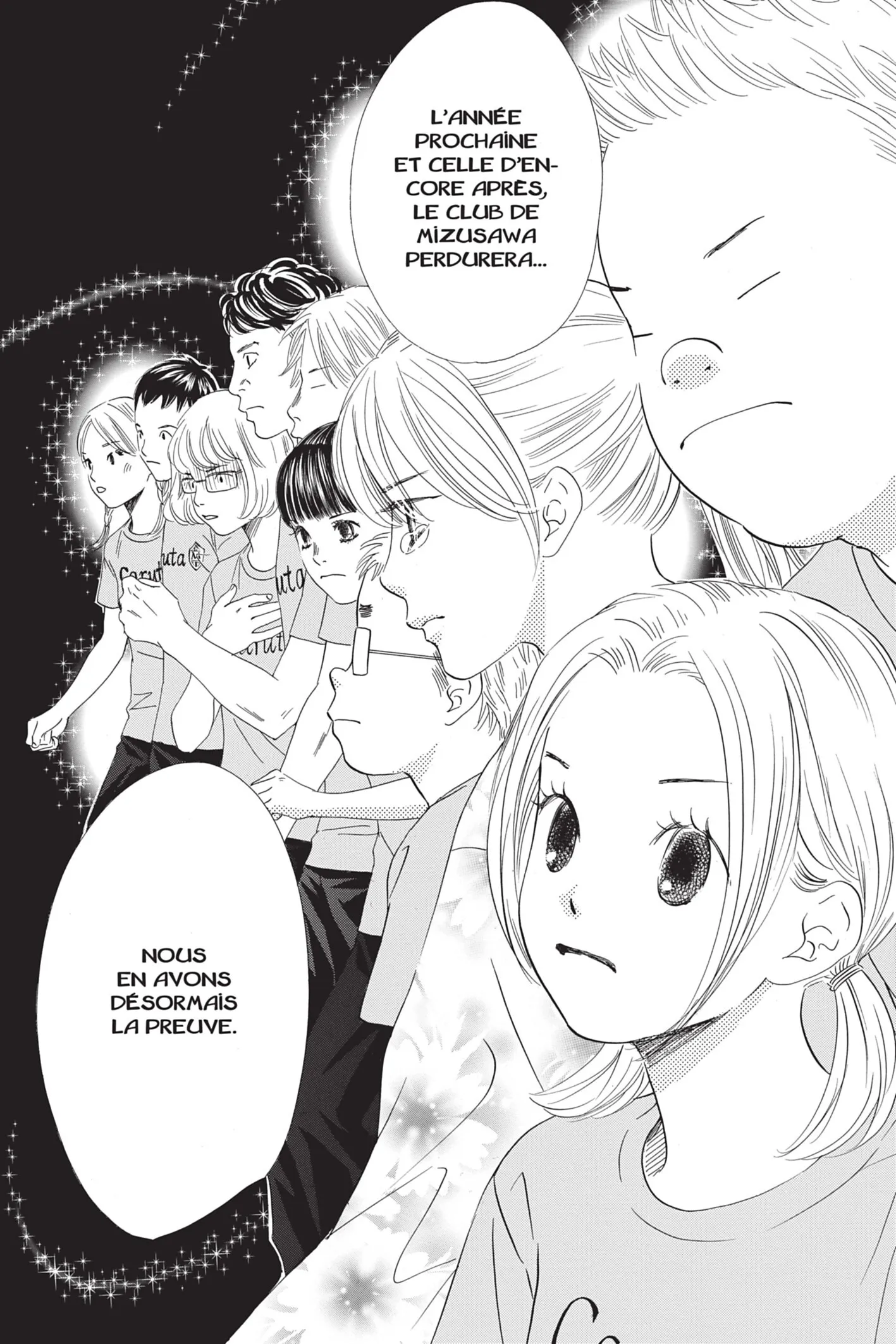 Read Chihayafuru FR Manga Online