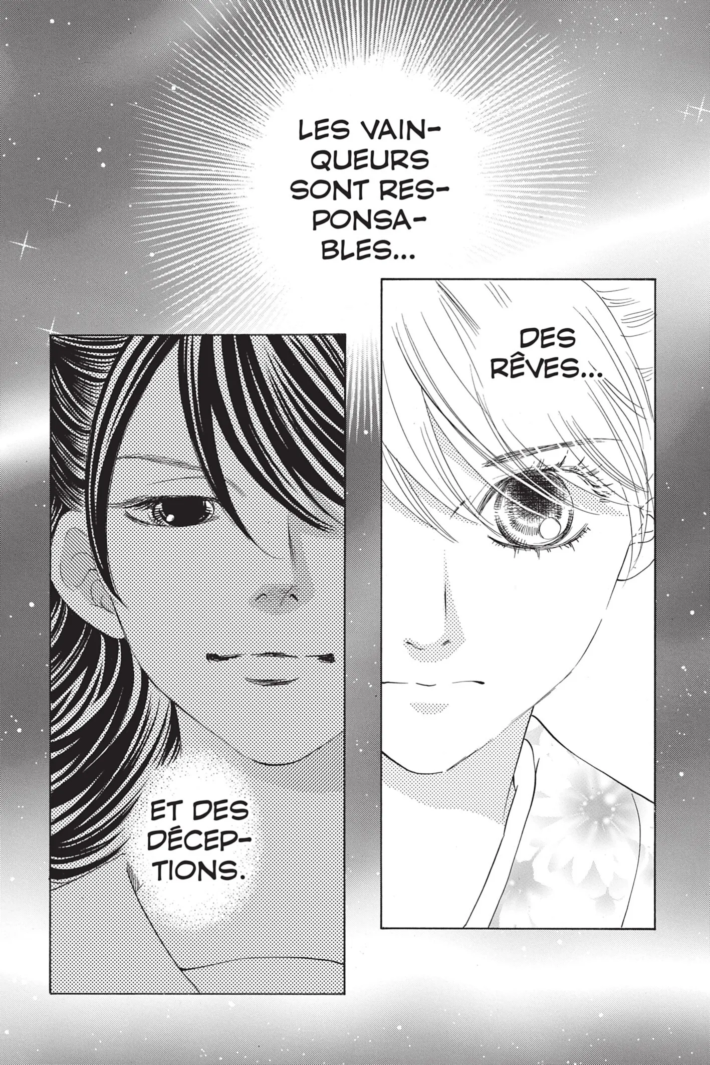 Read Chihayafuru FR Manga Online