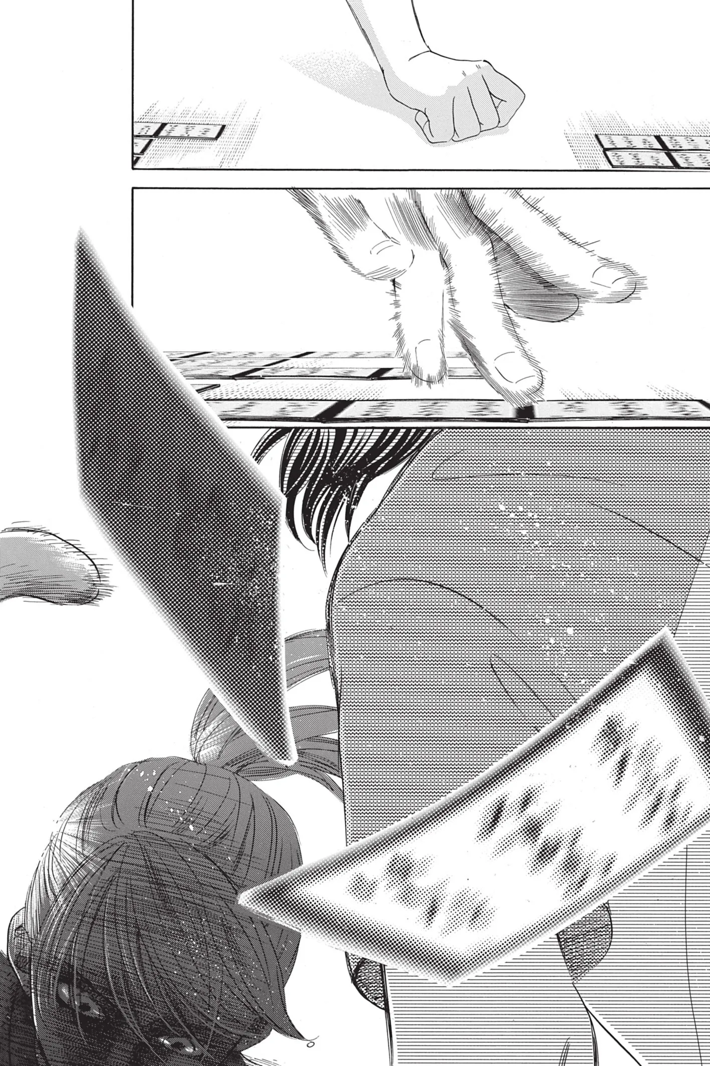 Read Chihayafuru FR Manga Online