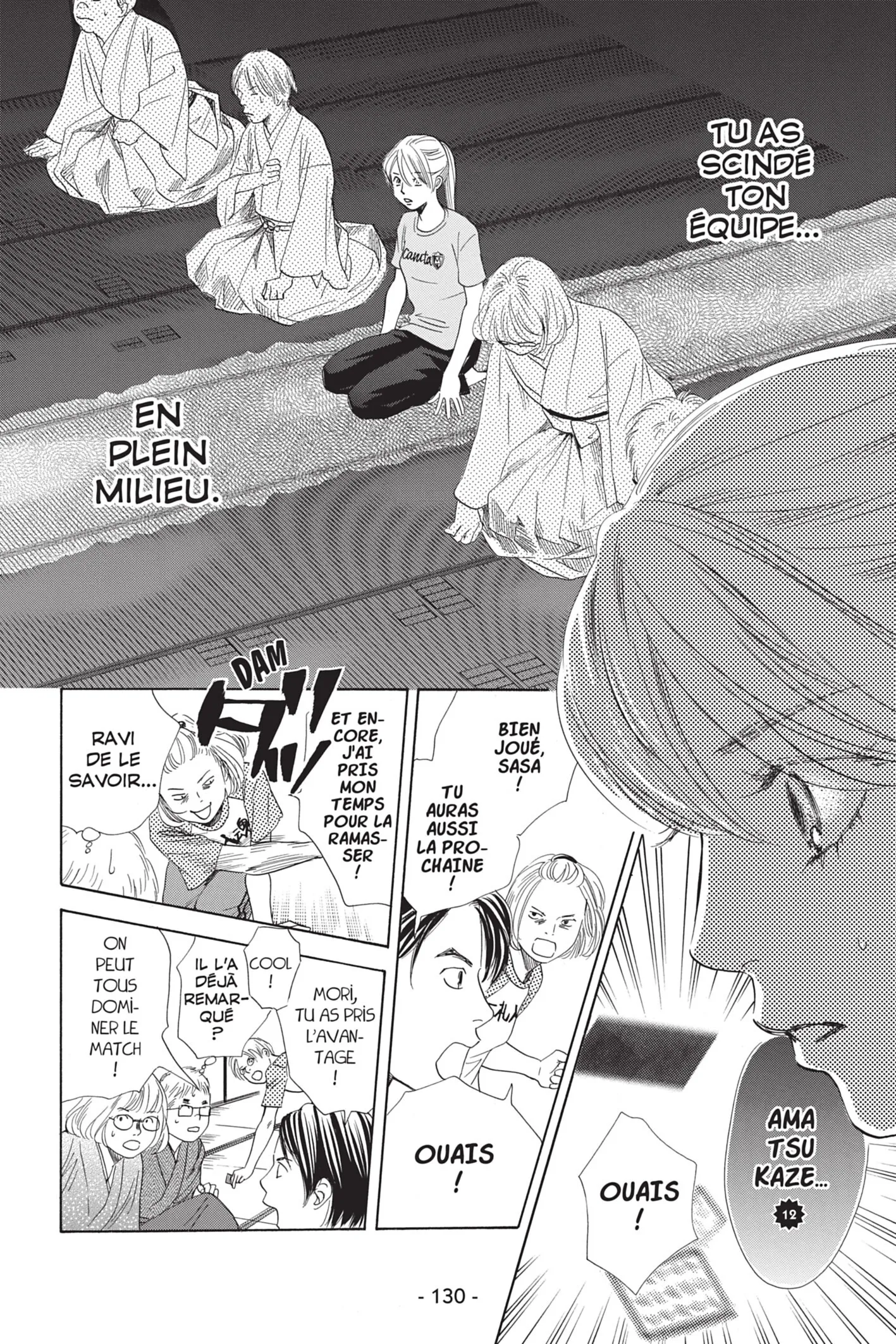 Read Chihayafuru FR Manga Online