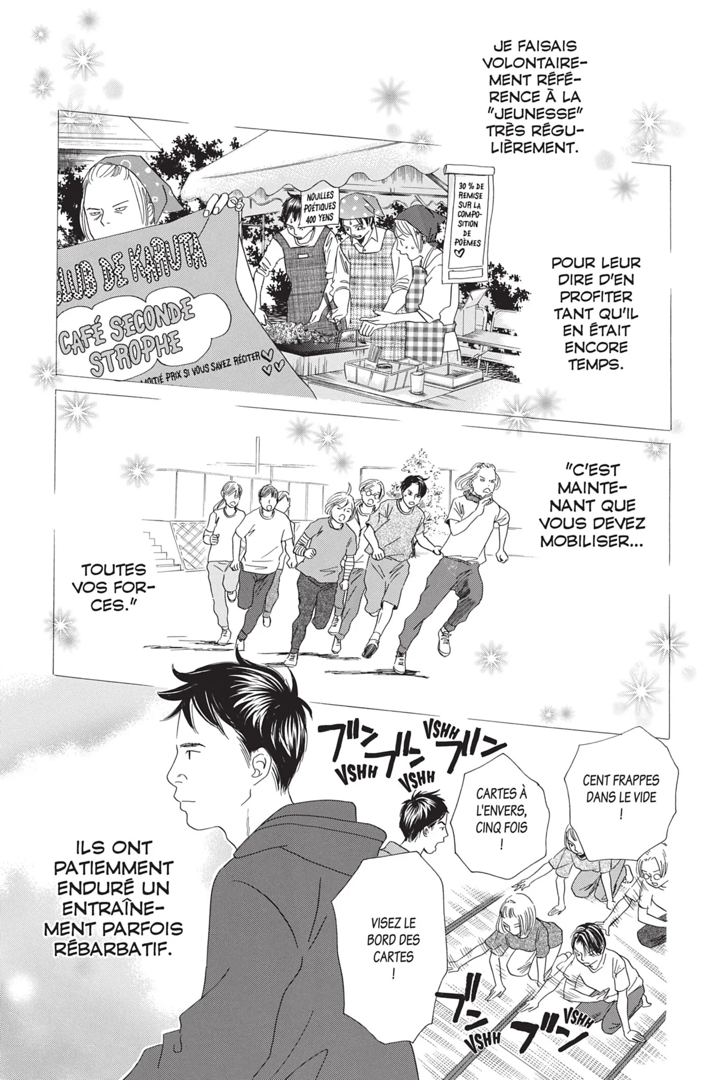 Read Chihayafuru FR Manga Online
