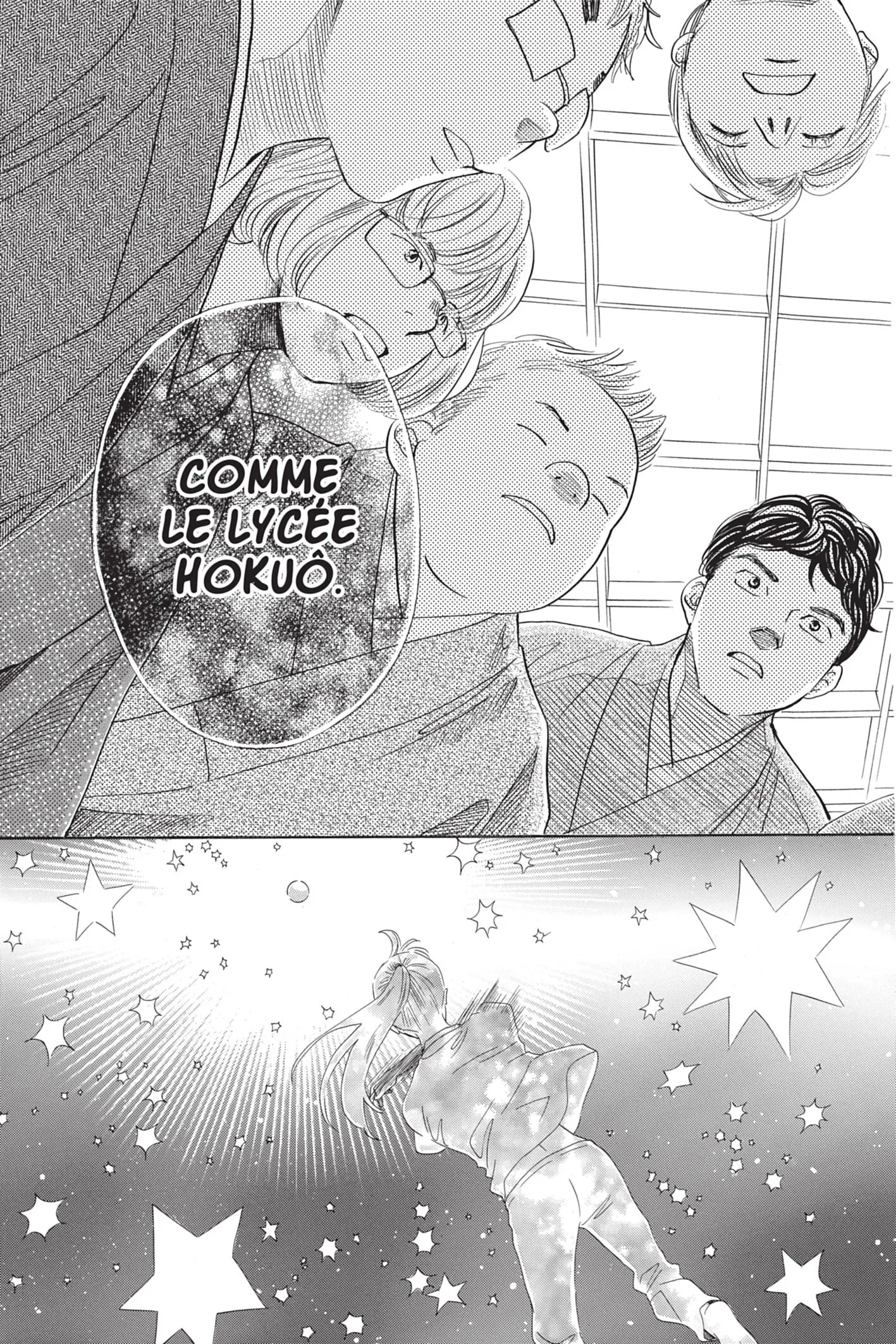 Read Chihayafuru FR Manga Online