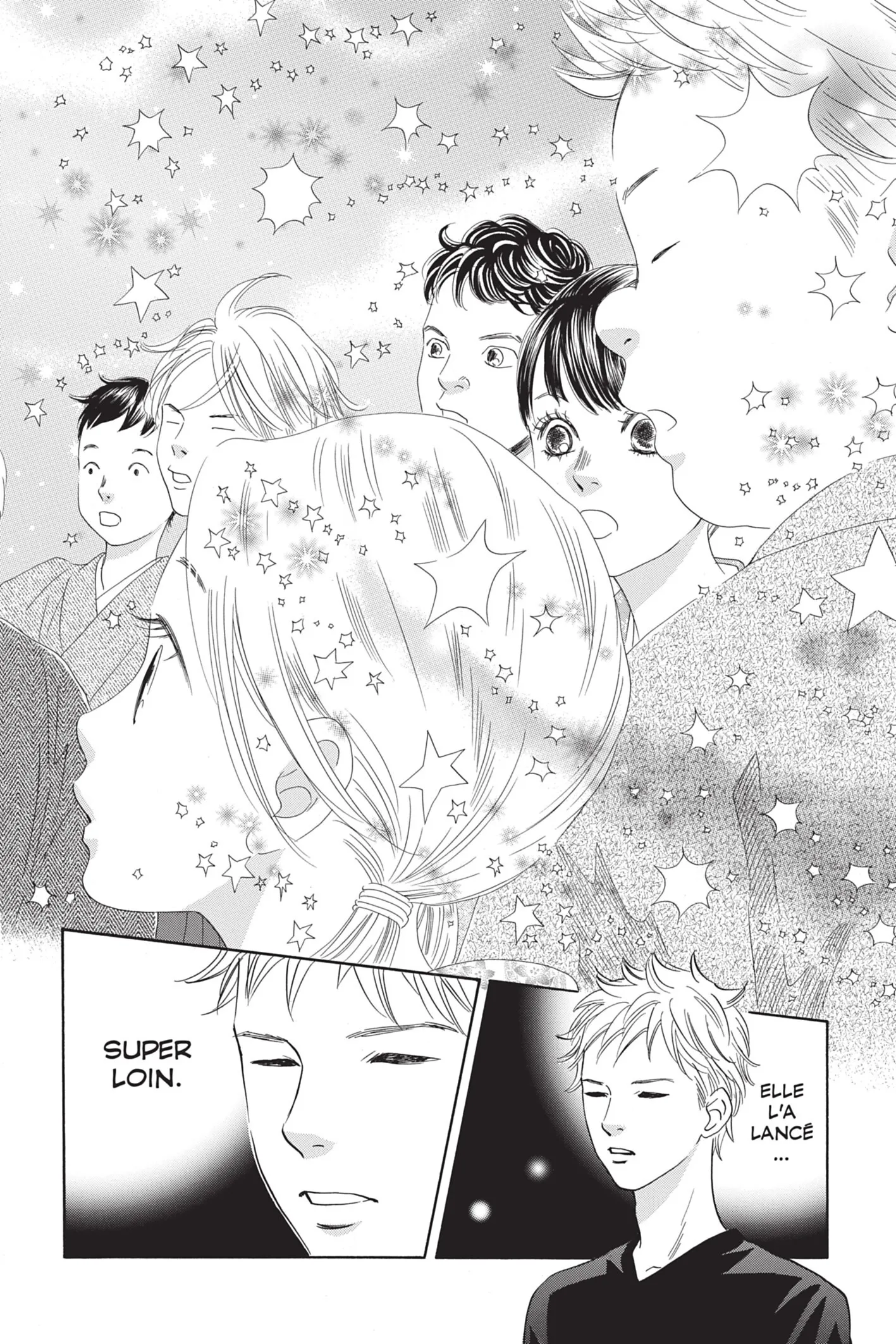 Read Chihayafuru FR Manga Online