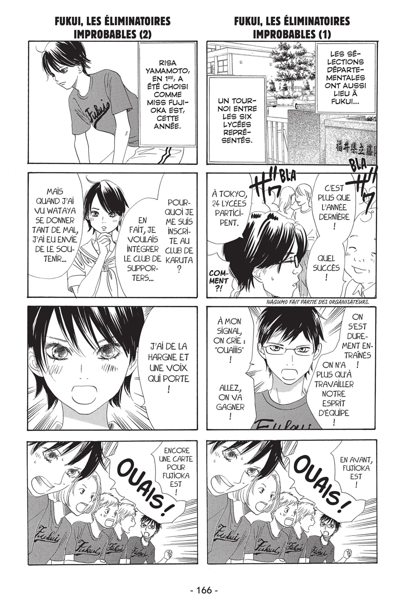 Read Chihayafuru FR Manga Online