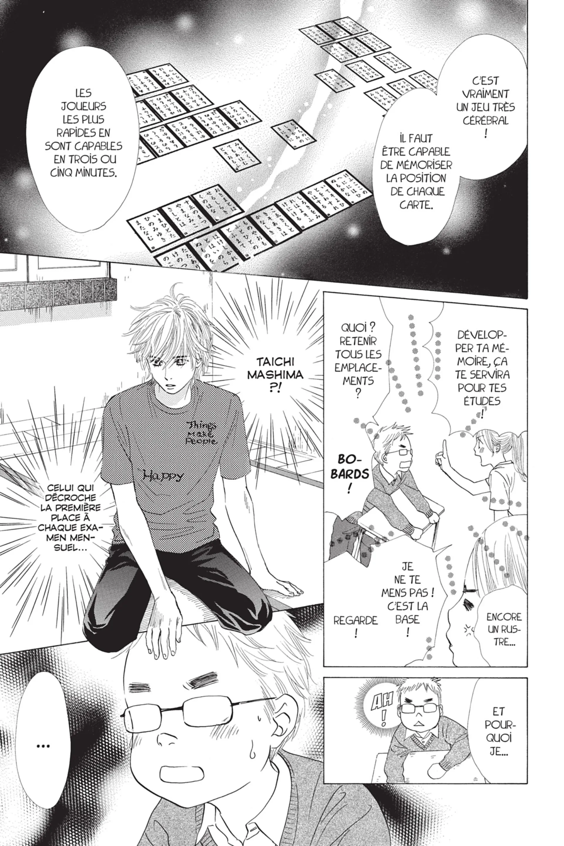 Read Chihayafuru FR Manga Online