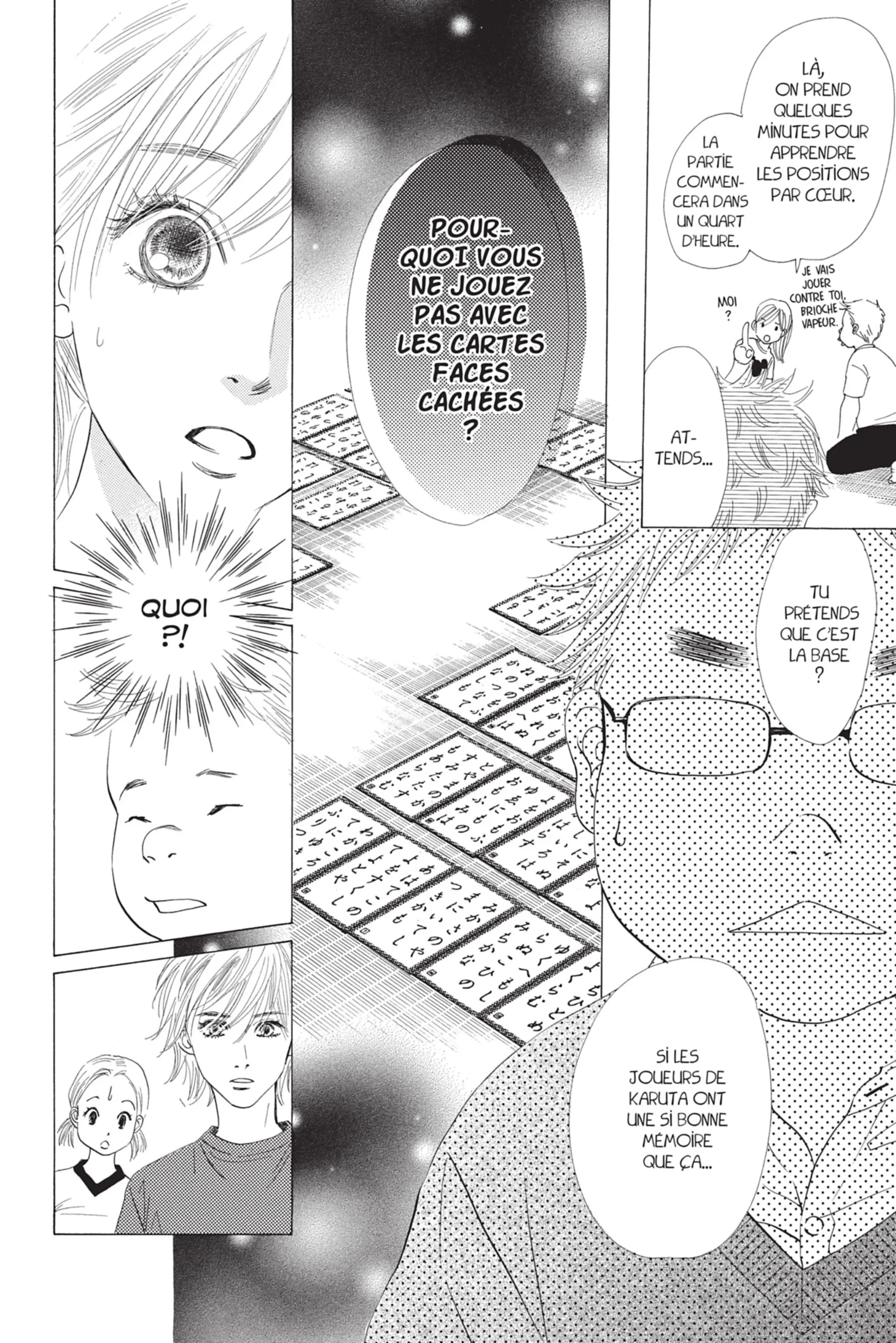 Read Chihayafuru FR Manga Online