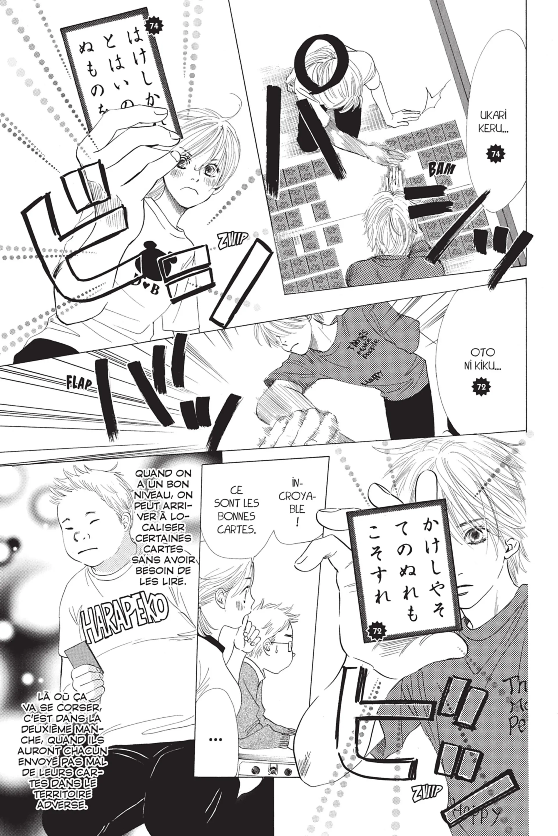 Read Chihayafuru FR Manga Online