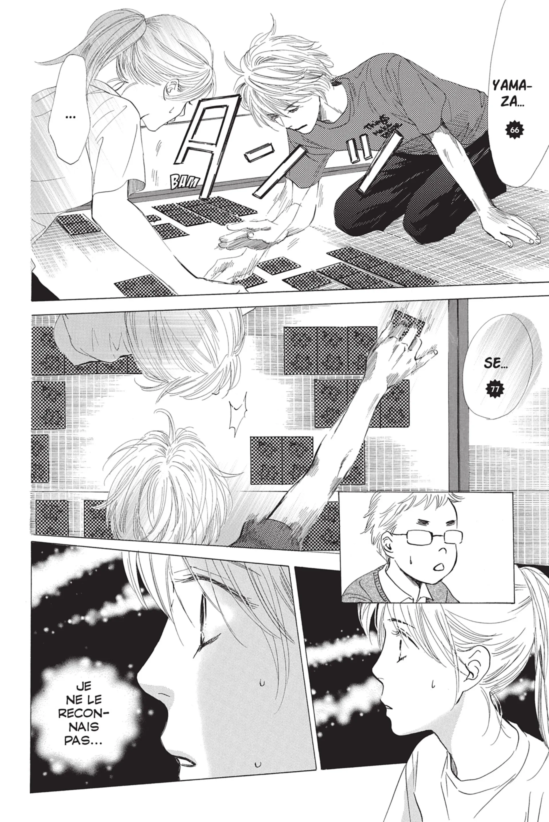 Read Chihayafuru FR Manga Online