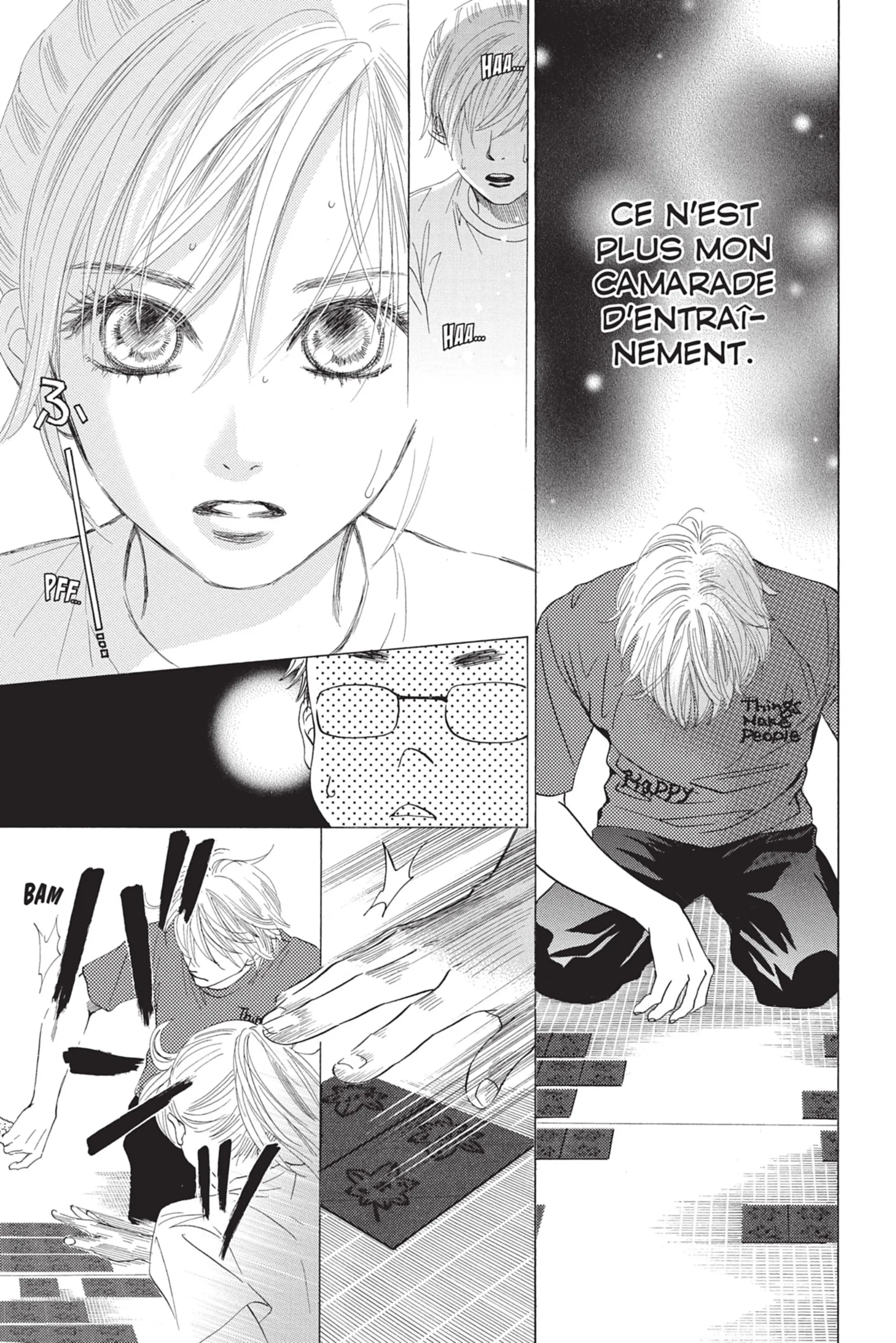 Read Chihayafuru FR Manga Online
